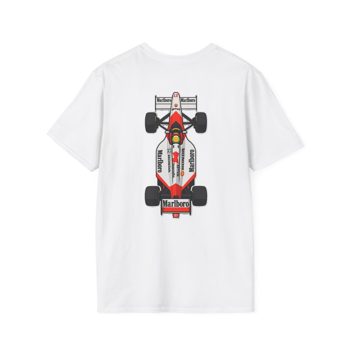 Ayrton Senna 1990 Bundle Tee