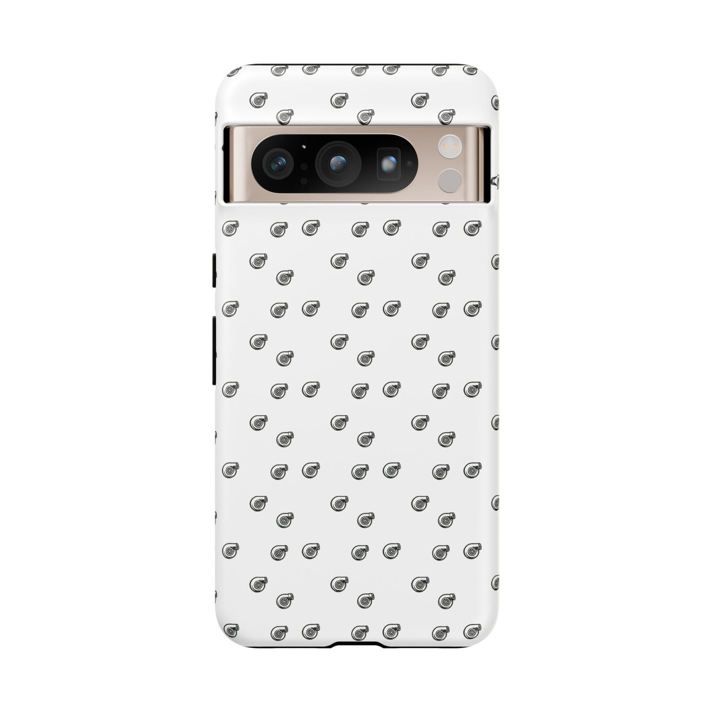 Turbo Mania Tough Phone Case
