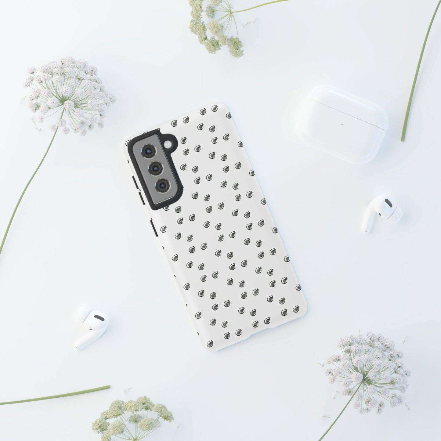 Turbo Mania Tough Phone Case