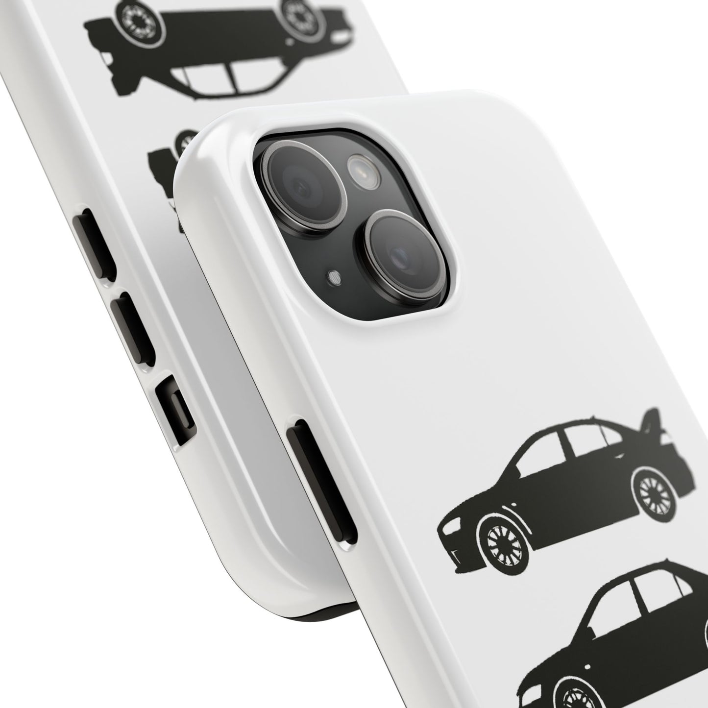 Mitsubishi Evolution Tough Phone Case