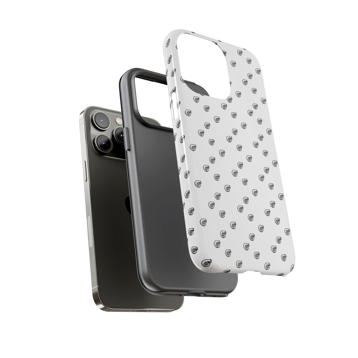 Turbo Mania Tough Phone Case