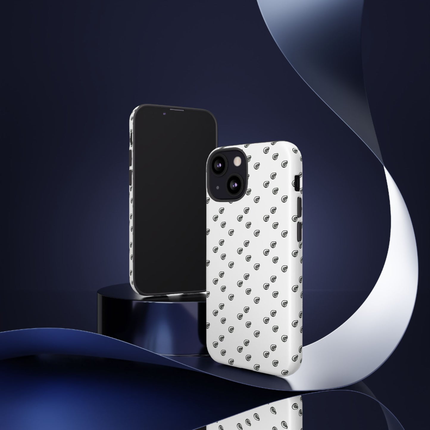 Turbo Mania Tough Phone Case