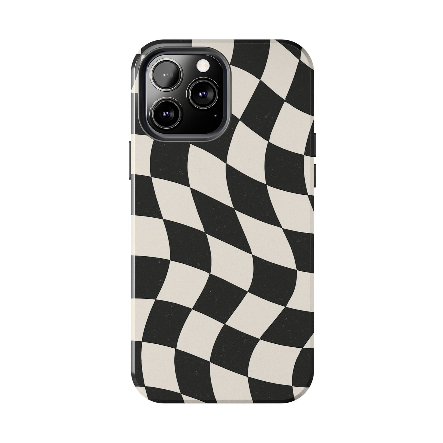 Checkered Flag Tough Phone Case