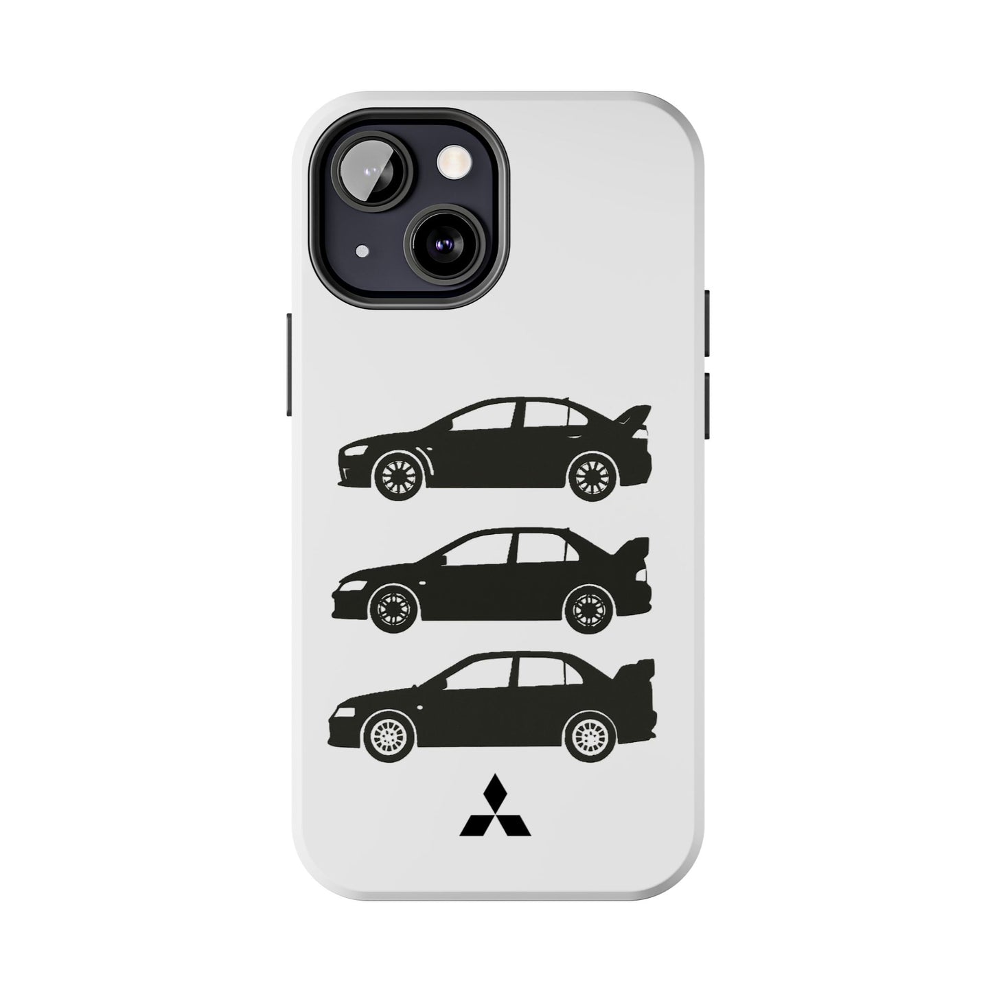 Mitsubishi Evolution Tough Phone Case