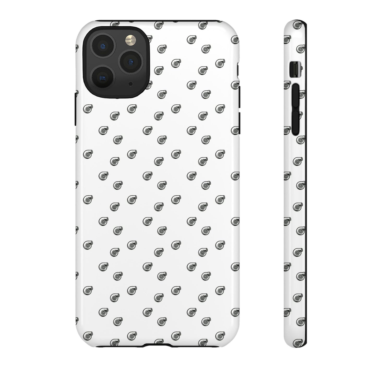 Turbo Mania Tough Phone Case