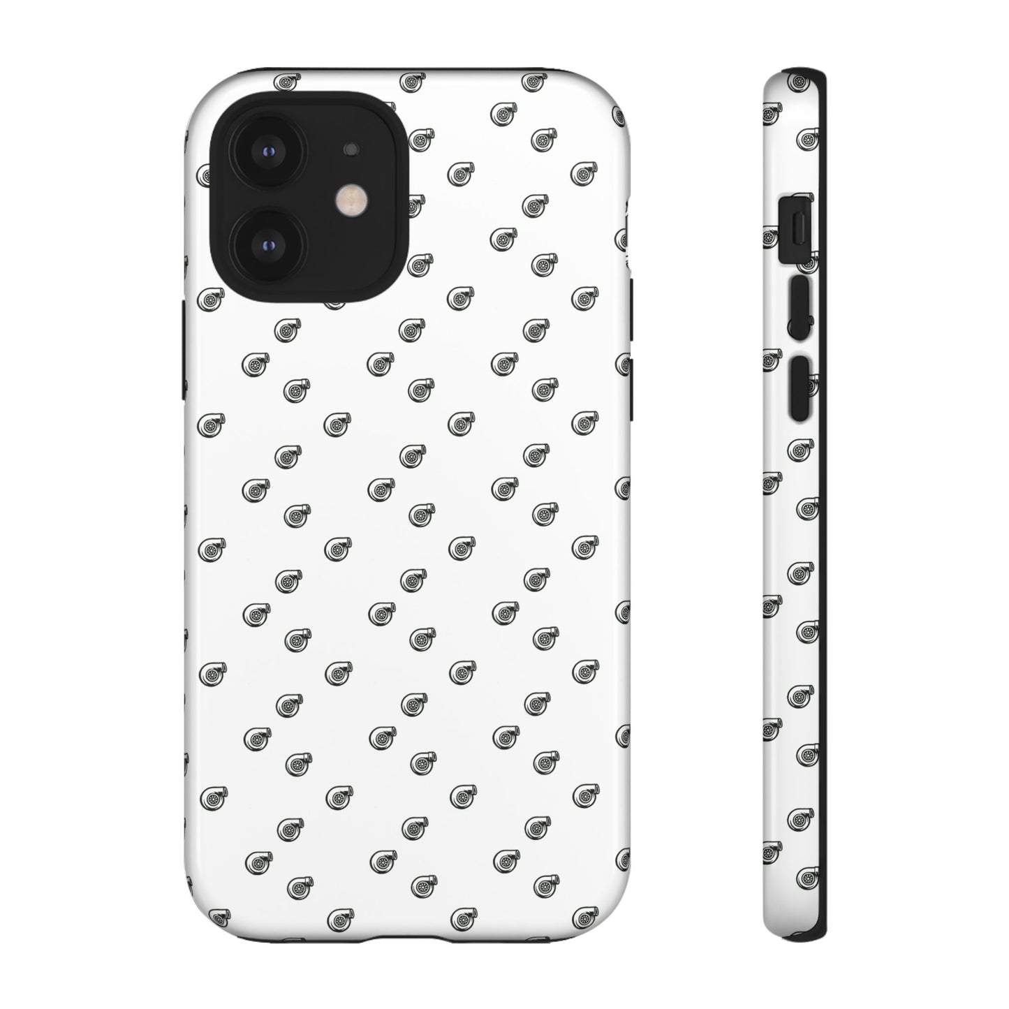Turbo Mania Tough Phone Case