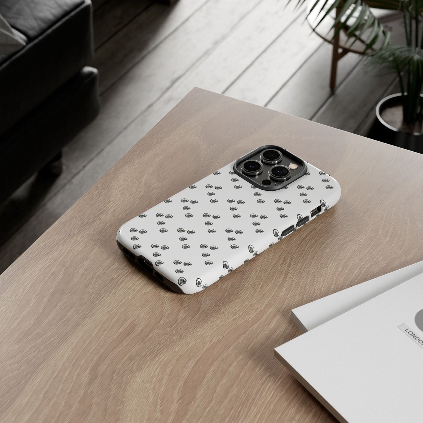 Turbo Mania Tough Phone Case