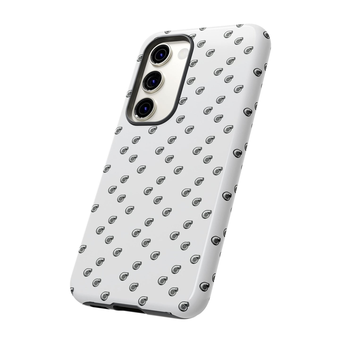 Turbo Mania Tough Phone Case