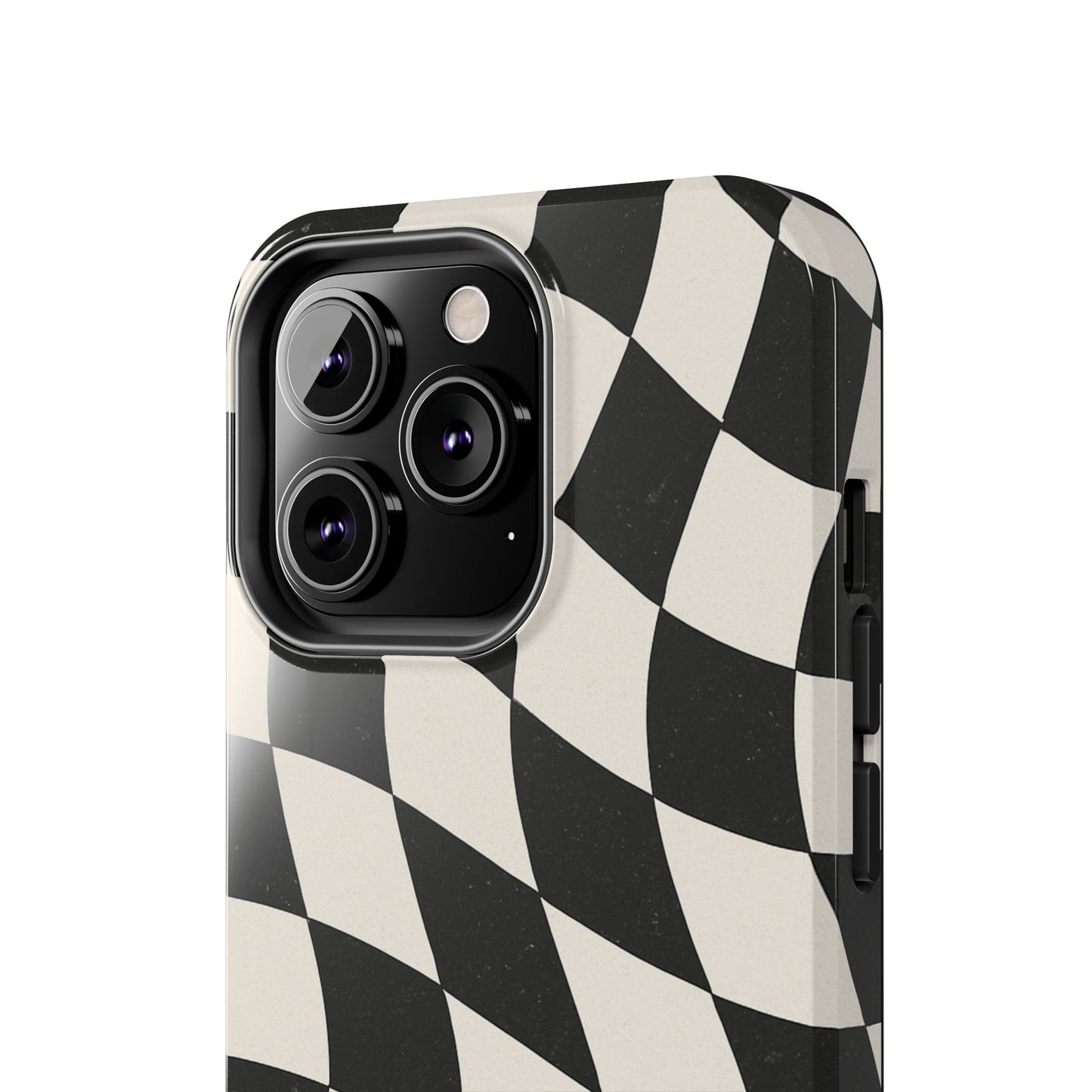 Checkered Flag Tough Phone Case