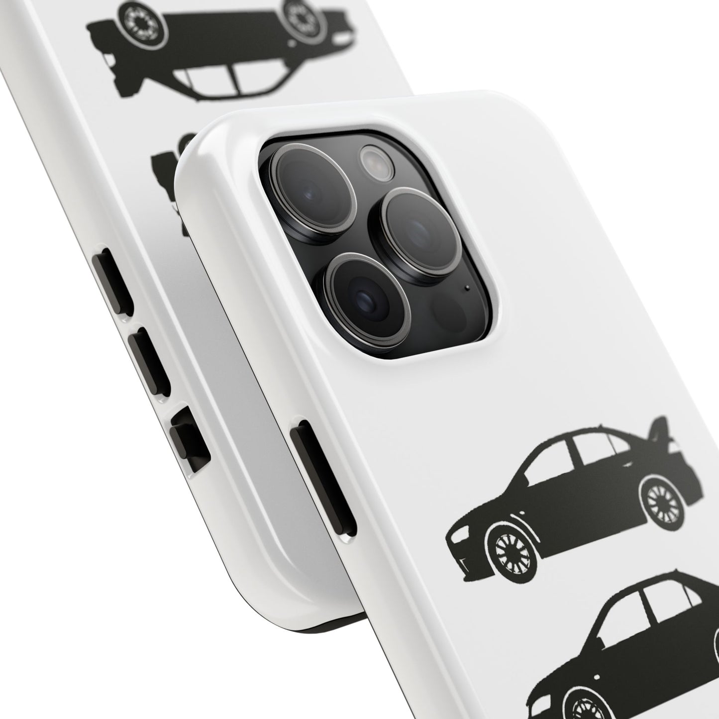 Mitsubishi Evolution Tough Phone Case