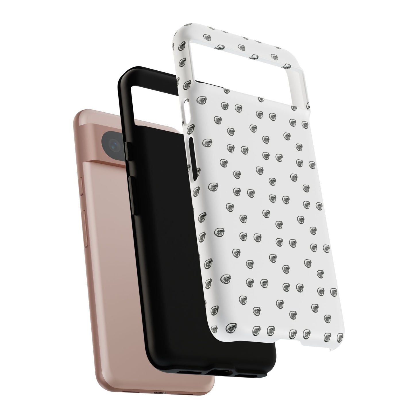 Turbo Mania Tough Phone Case
