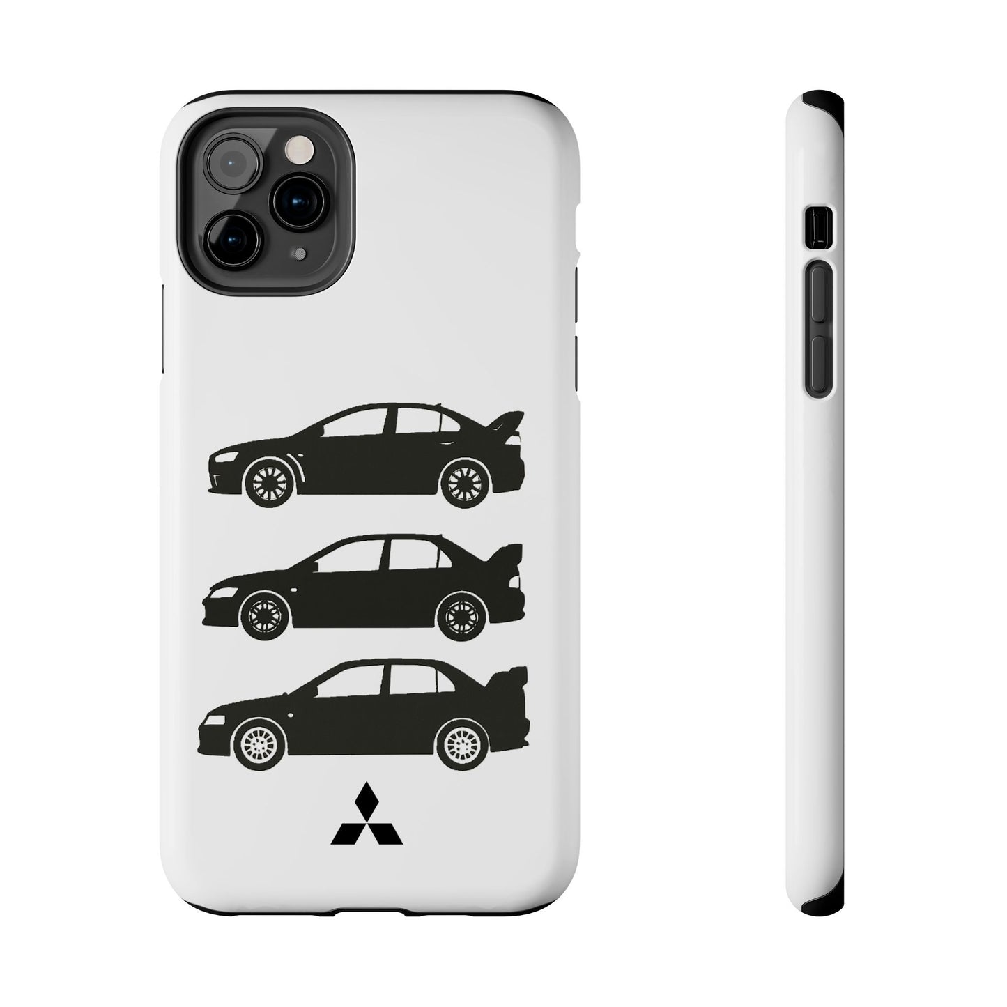 Mitsubishi Evolution Tough Phone Case