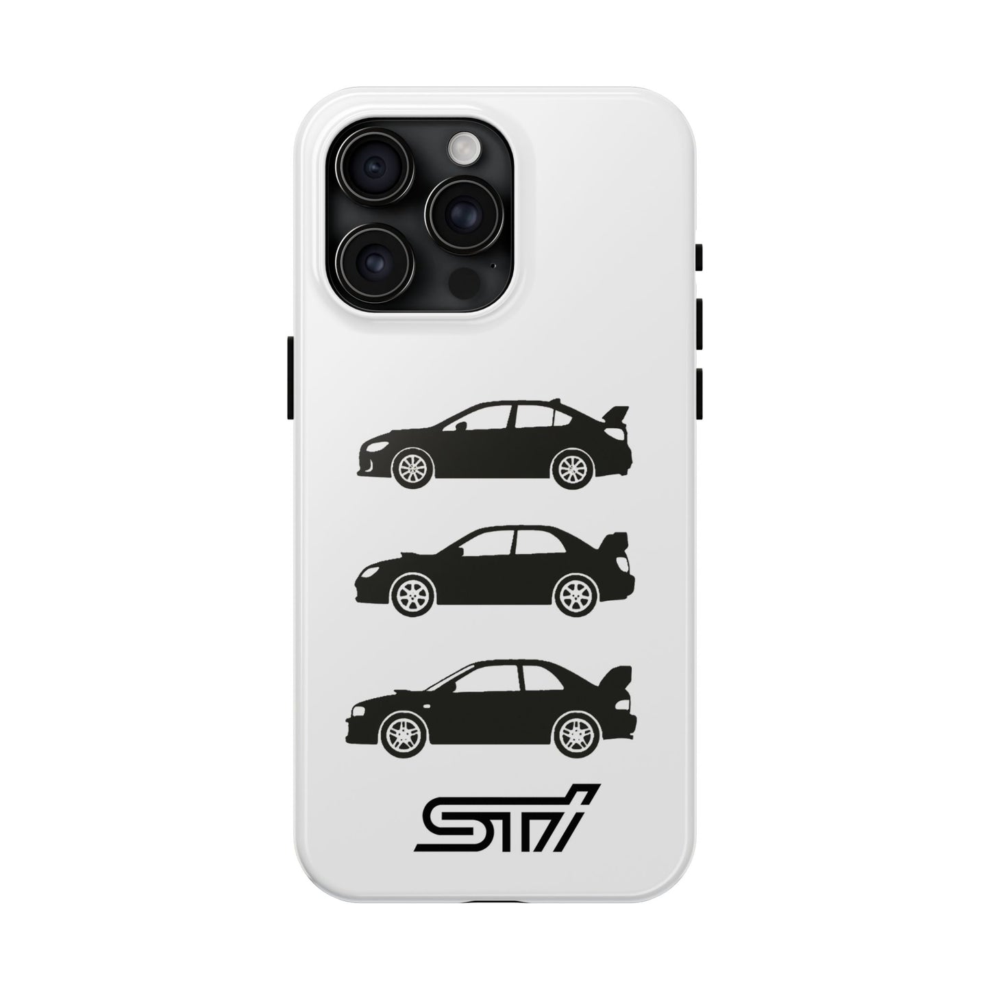 STI Tough Phone Case
