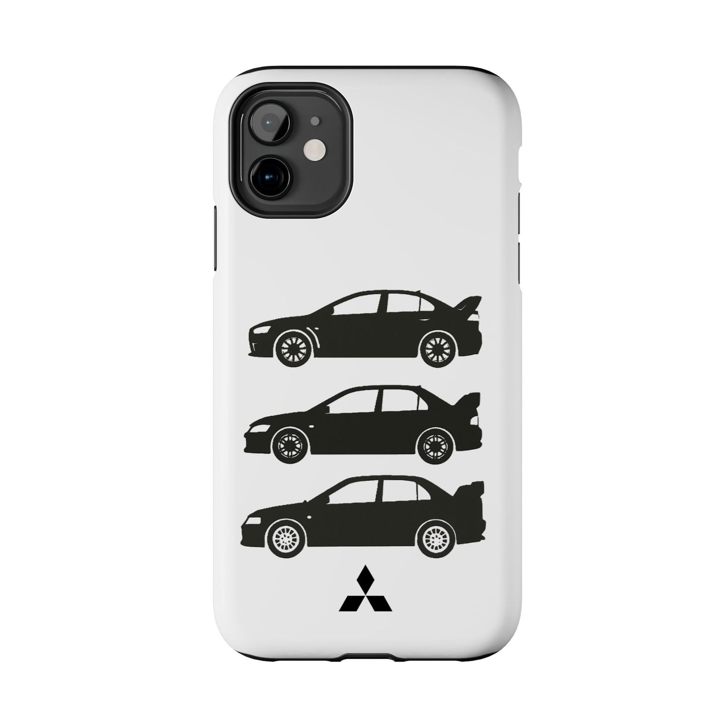 Mitsubishi Evolution Tough Phone Case