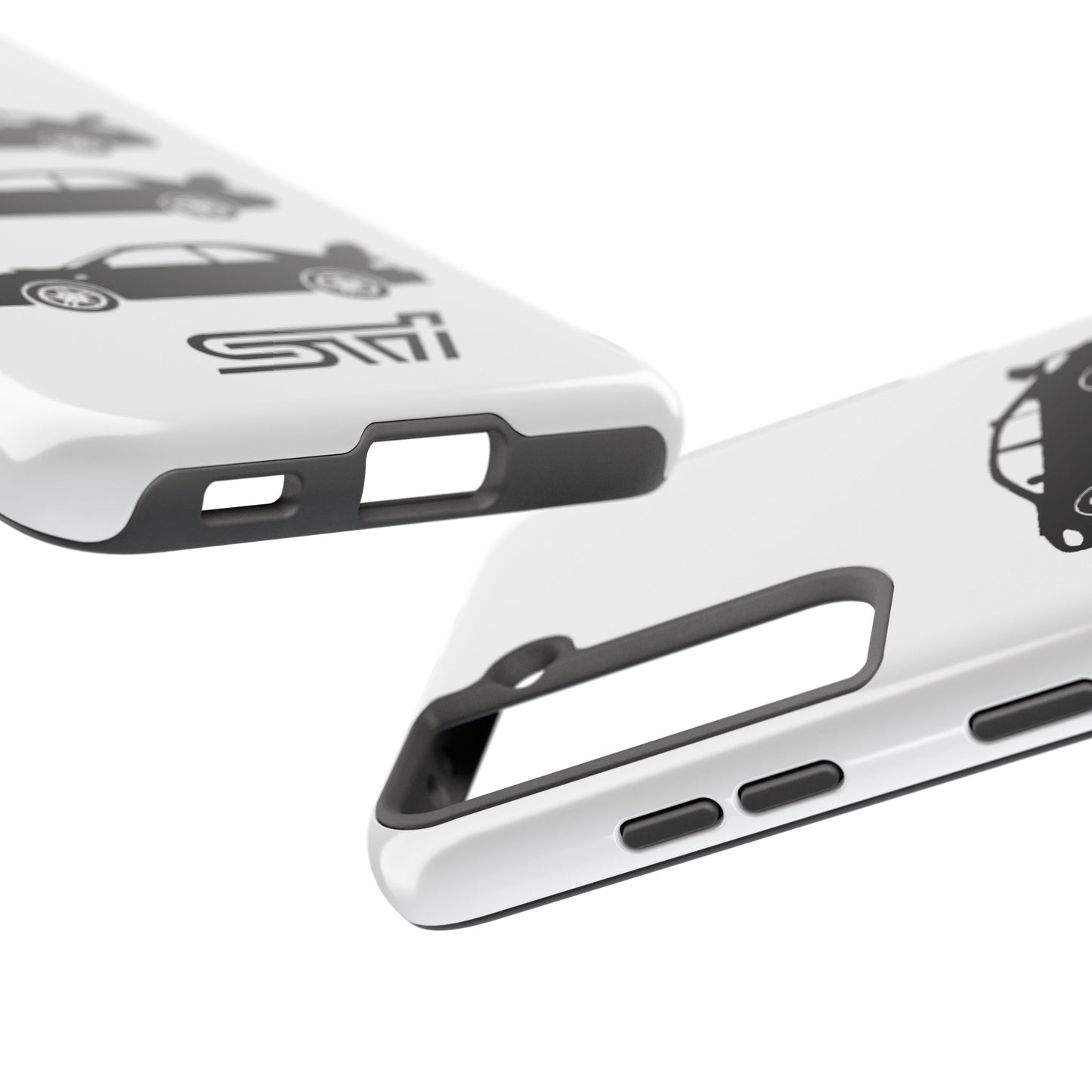 STI Tough Phone Case