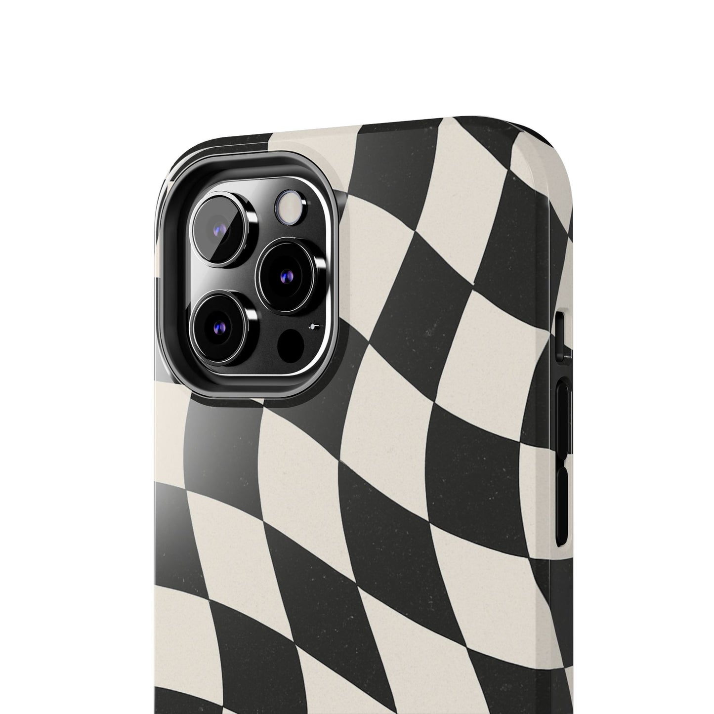 Checkered Flag Tough Phone Case