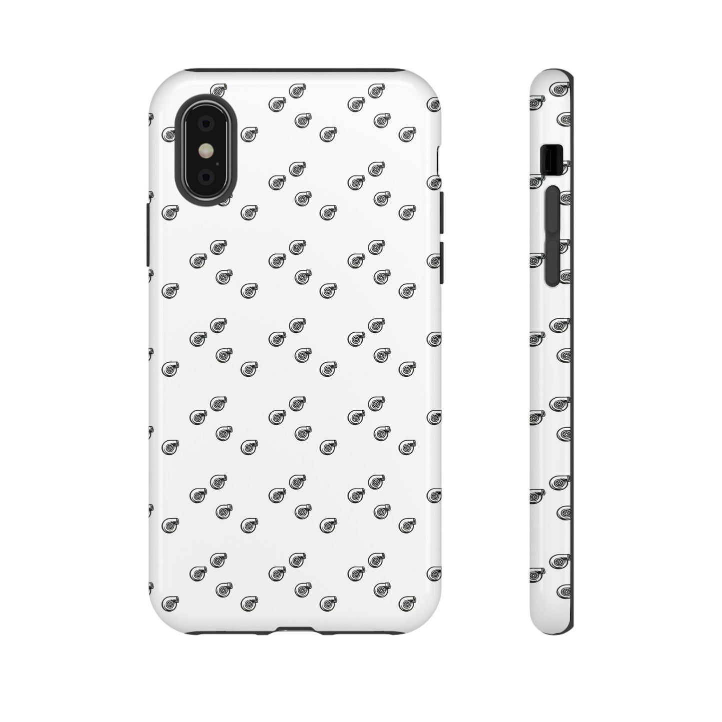 Turbo Mania Tough Phone Case