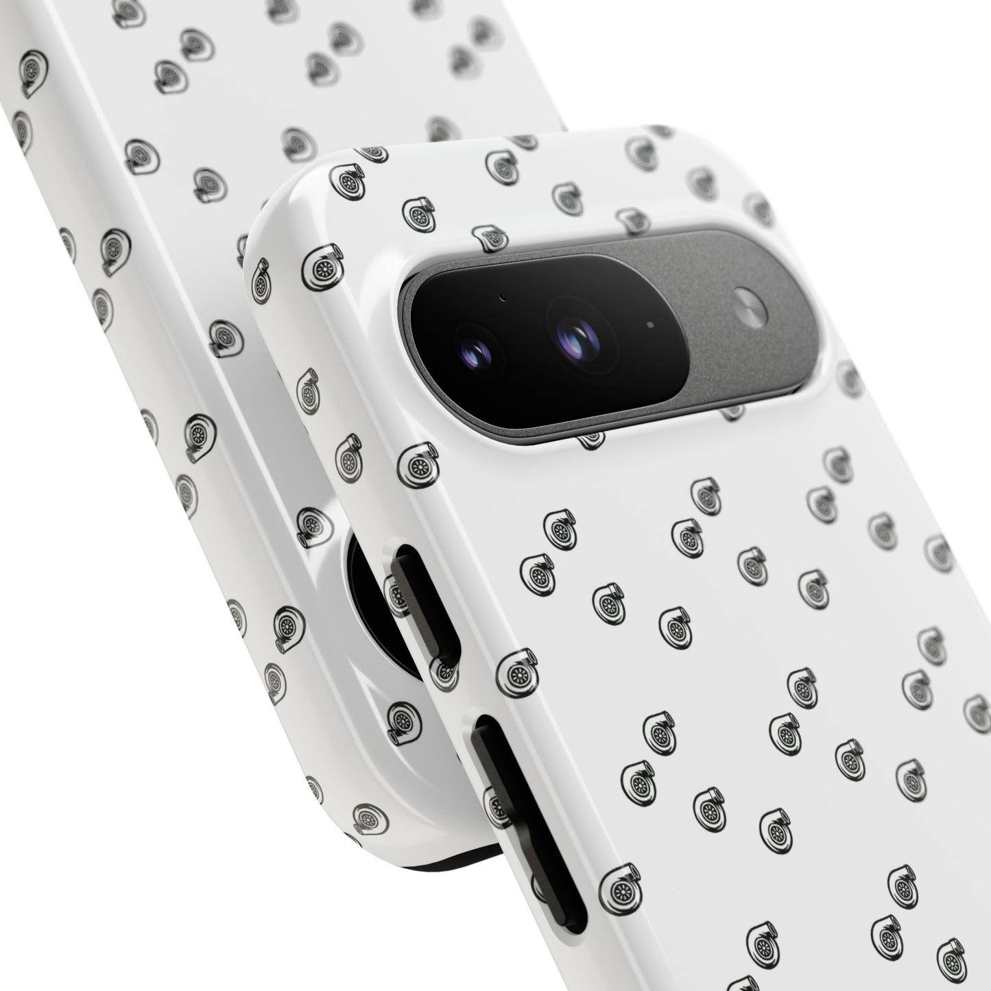 Turbo Mania Tough Phone Case