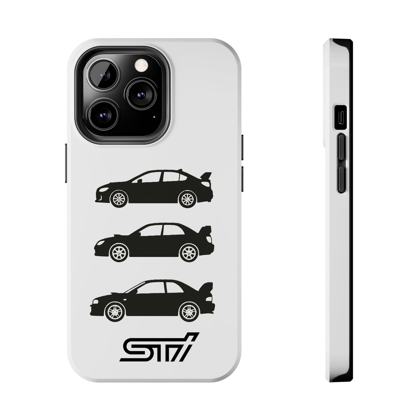 STI Tough Phone Case