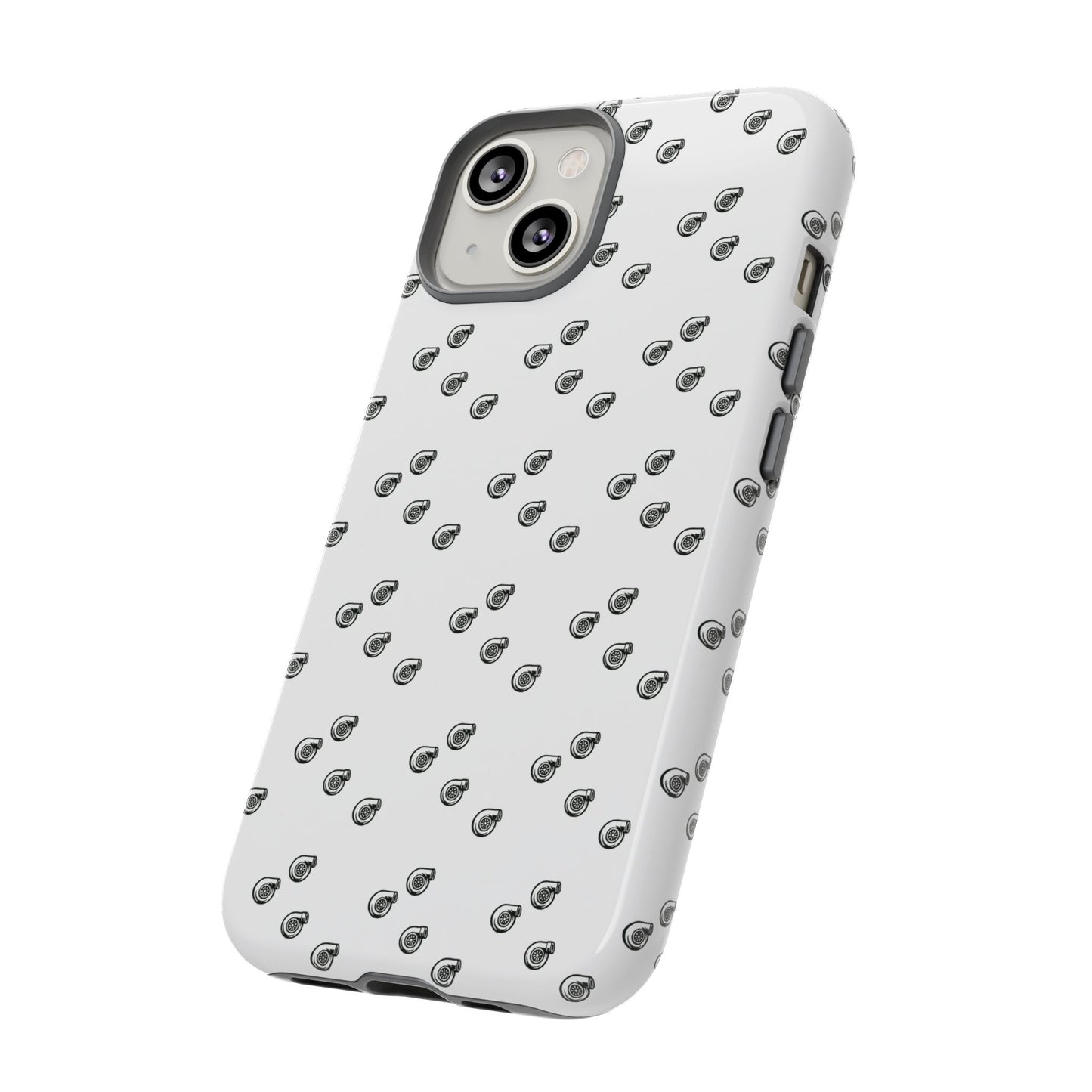 Turbo Mania Tough Phone Case