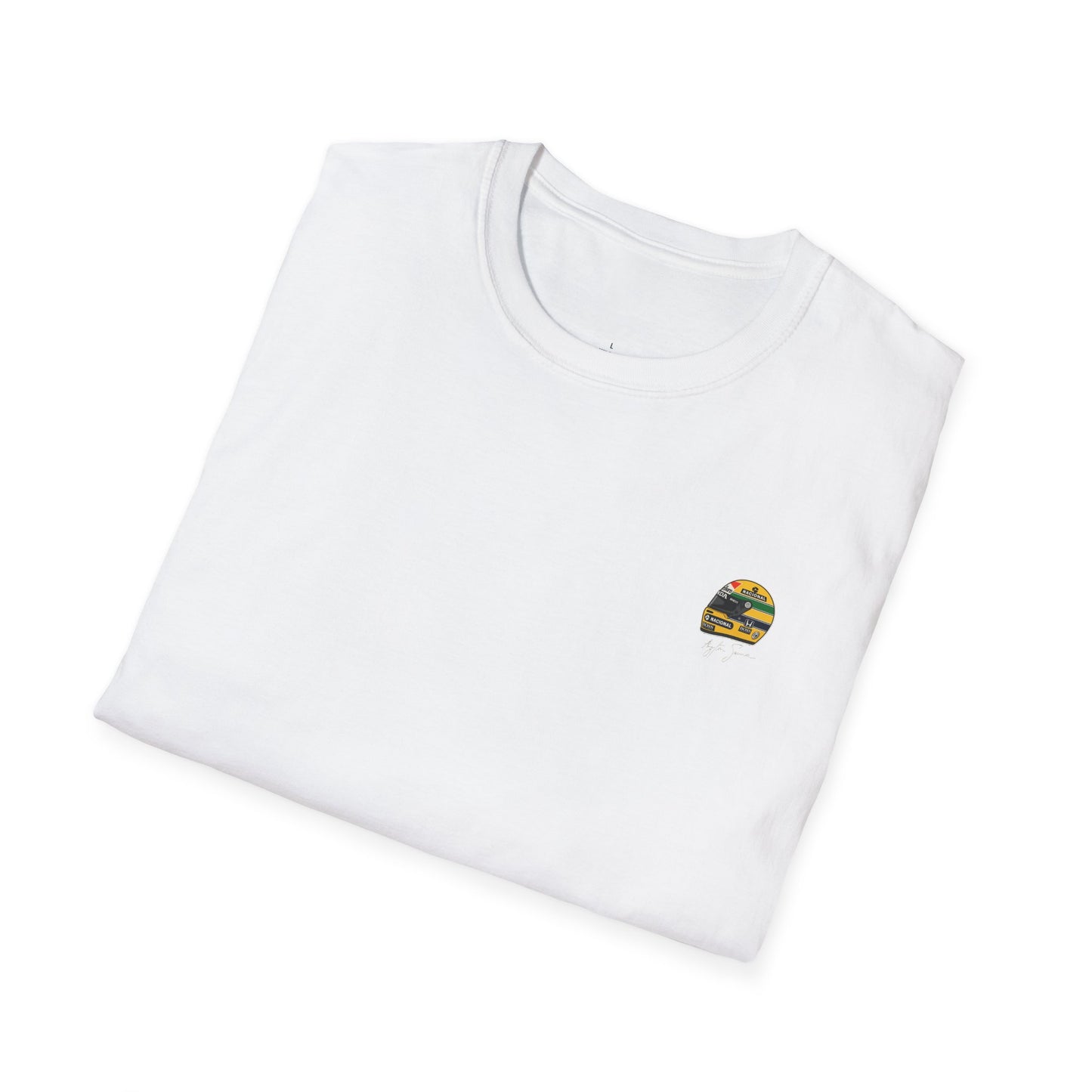 Ayrton Senna 1990 Bundle Tee
