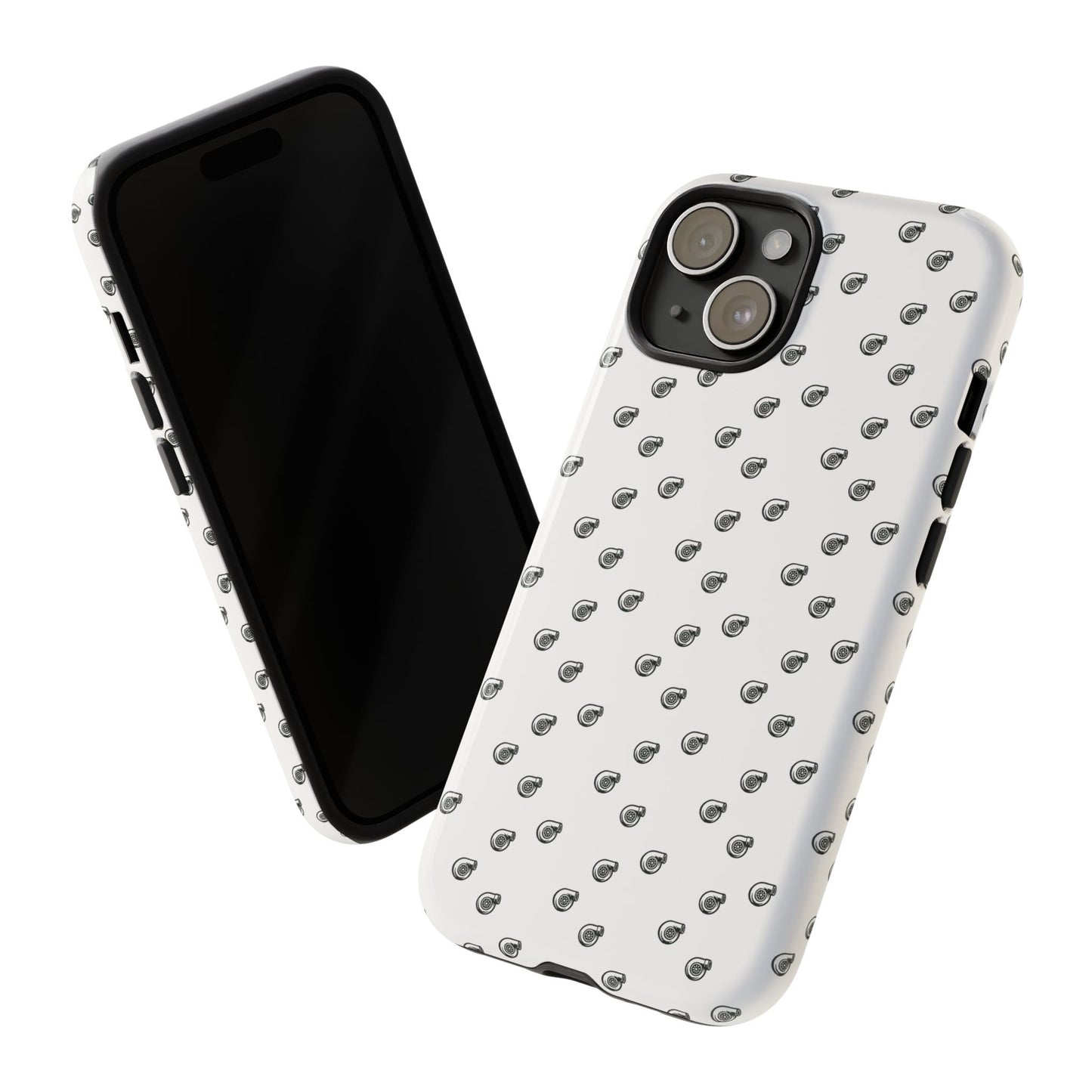 Turbo Mania Tough Phone Case