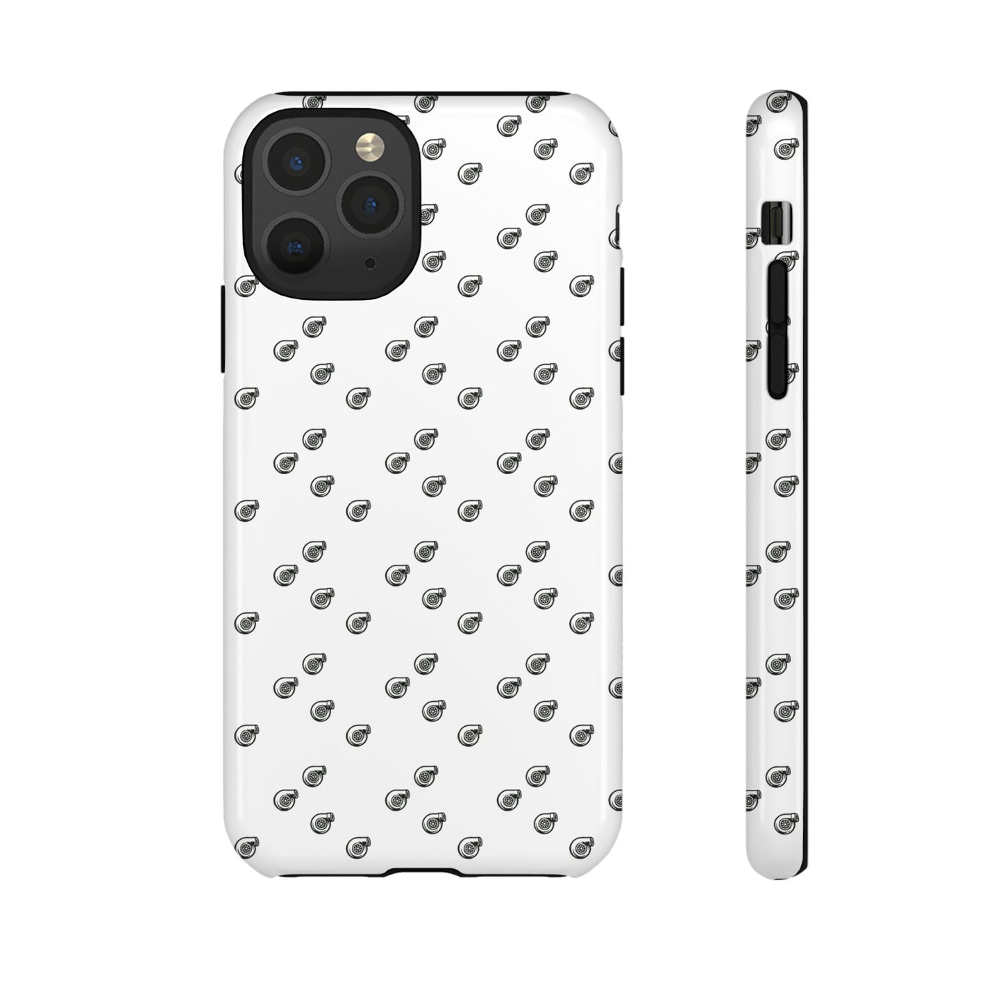 Turbo Mania Tough Phone Case