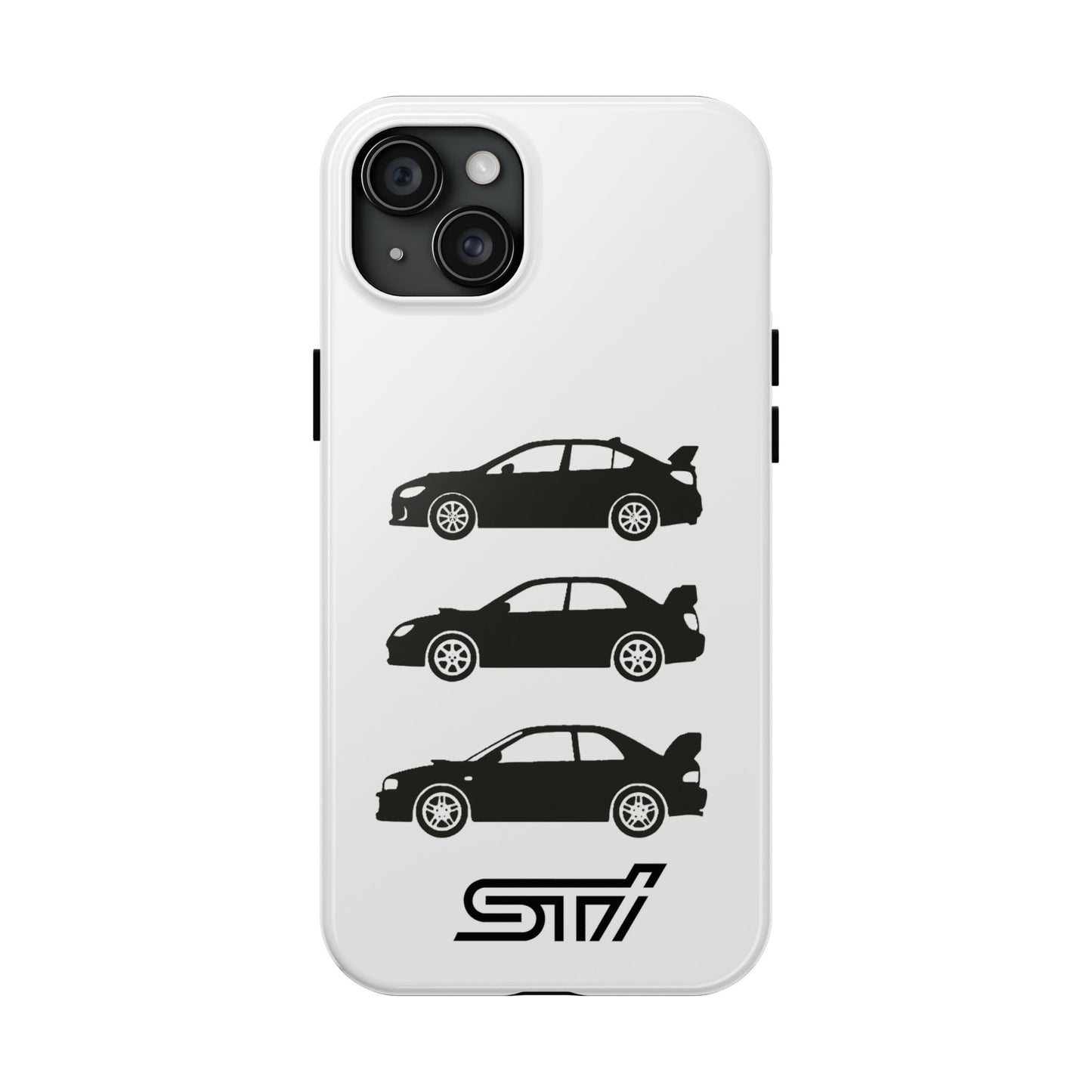 STI Tough Phone Case
