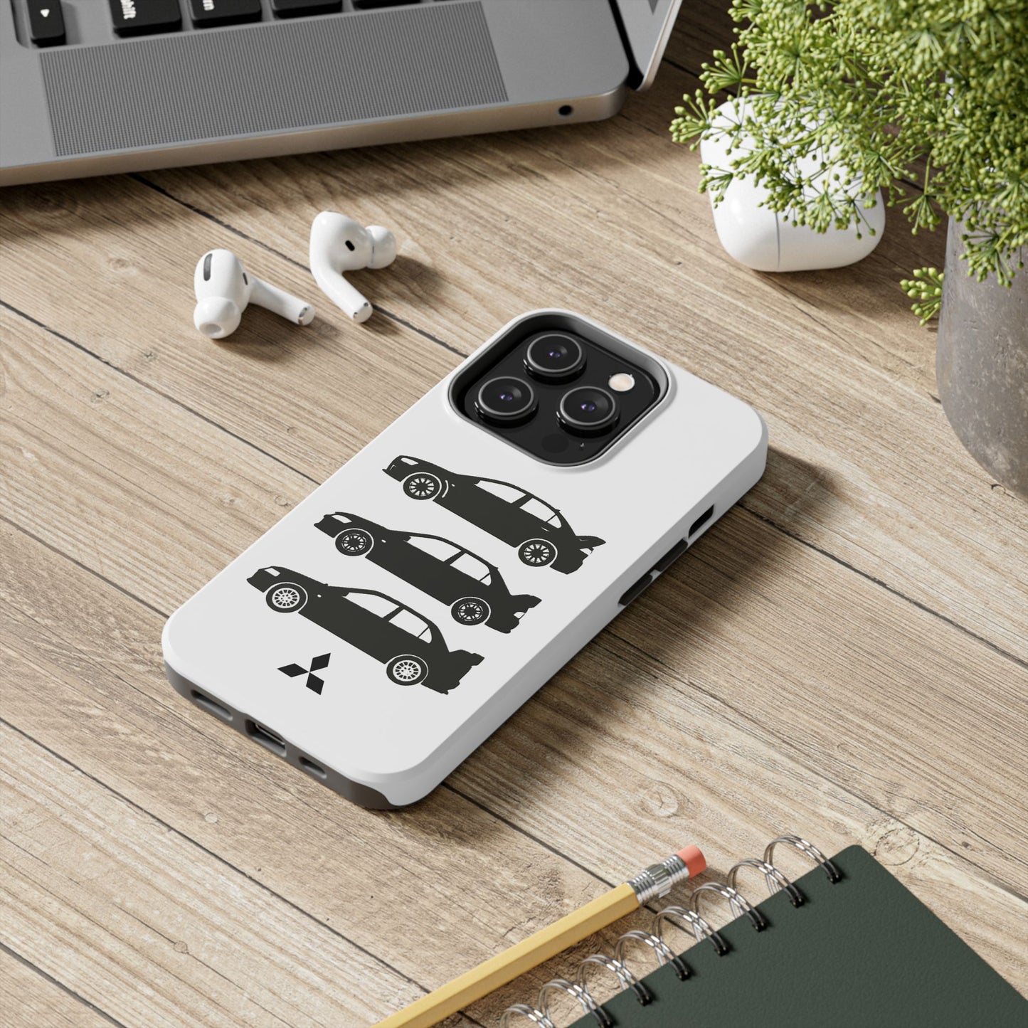 Mitsubishi Evolution Tough Phone Case