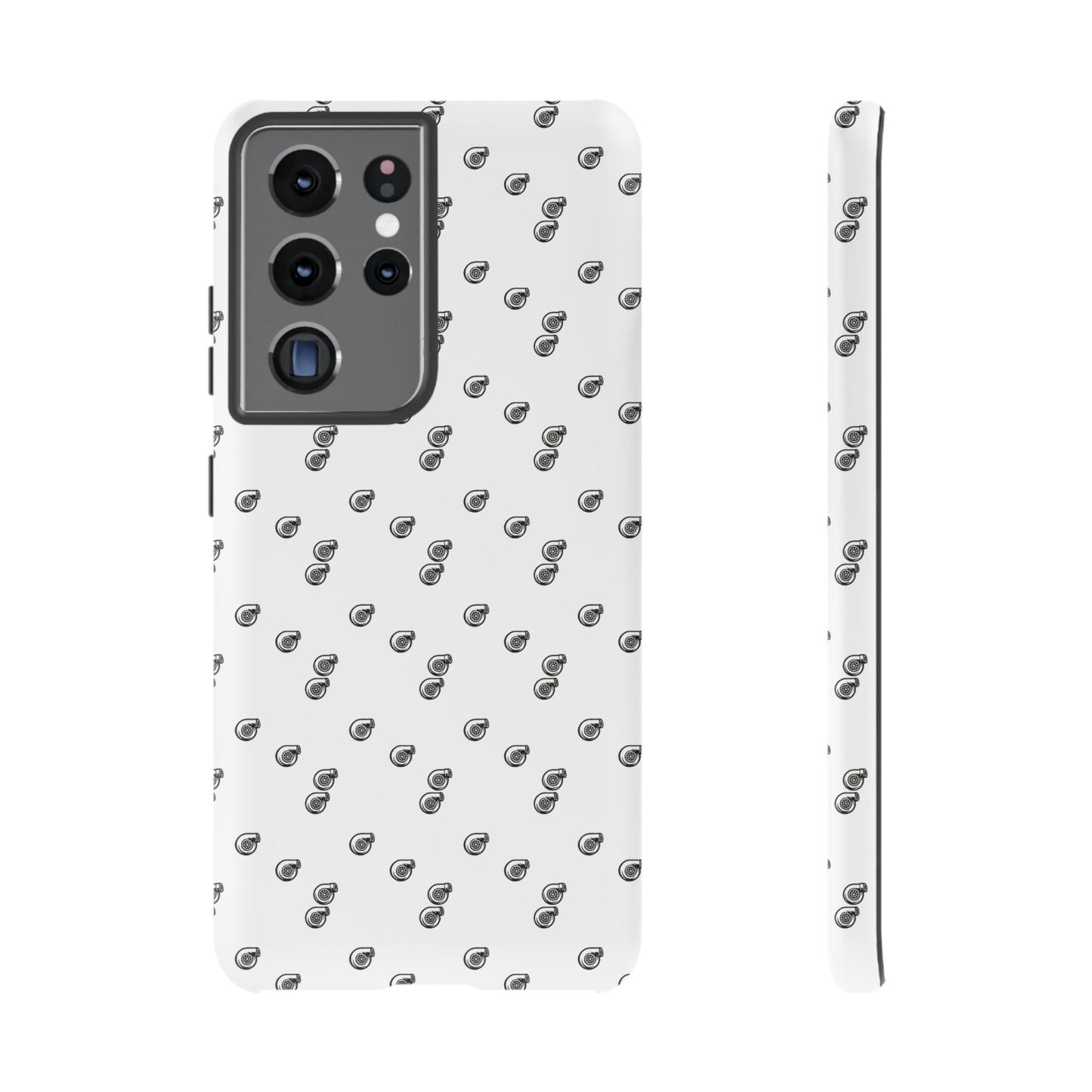 Turbo Mania Tough Phone Case