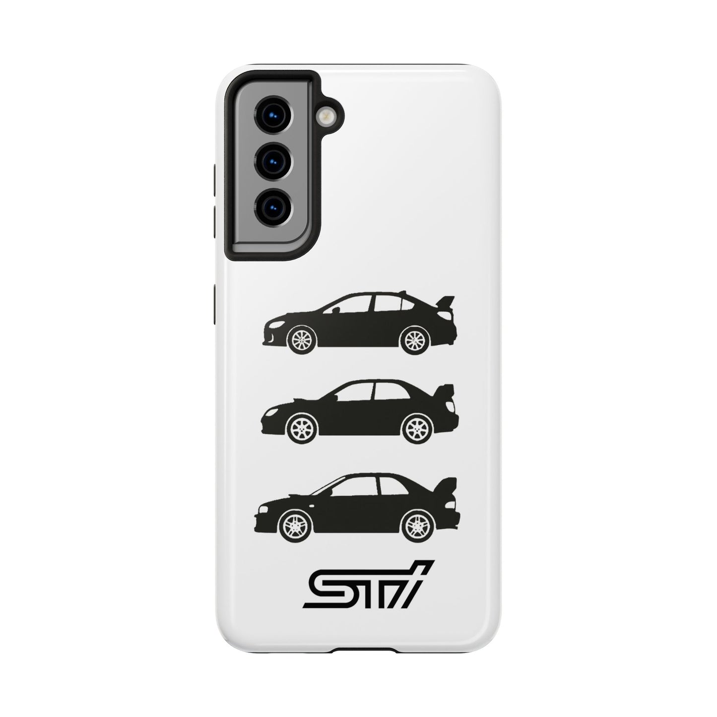 STI Tough Phone Case