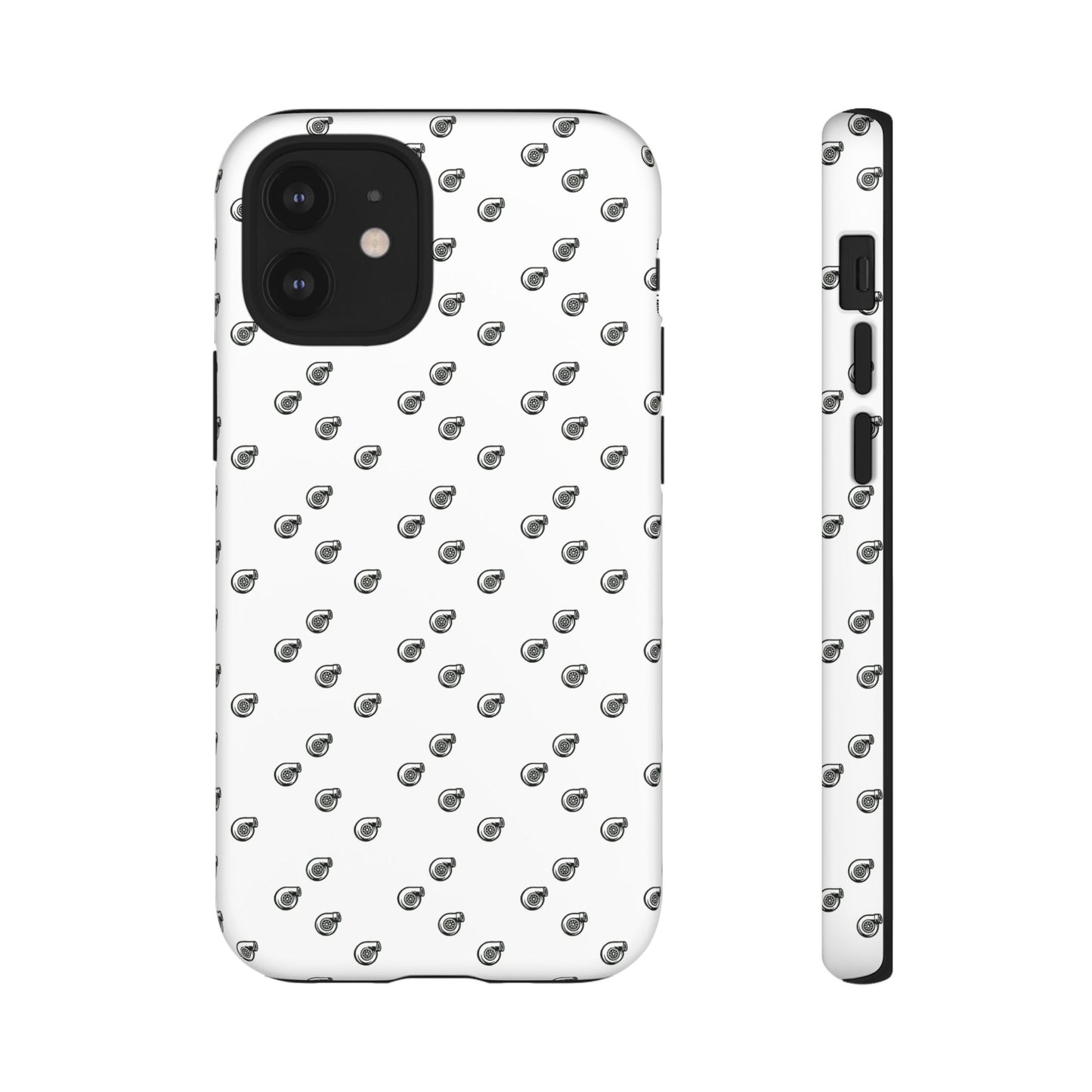 Turbo Mania Tough Phone Case