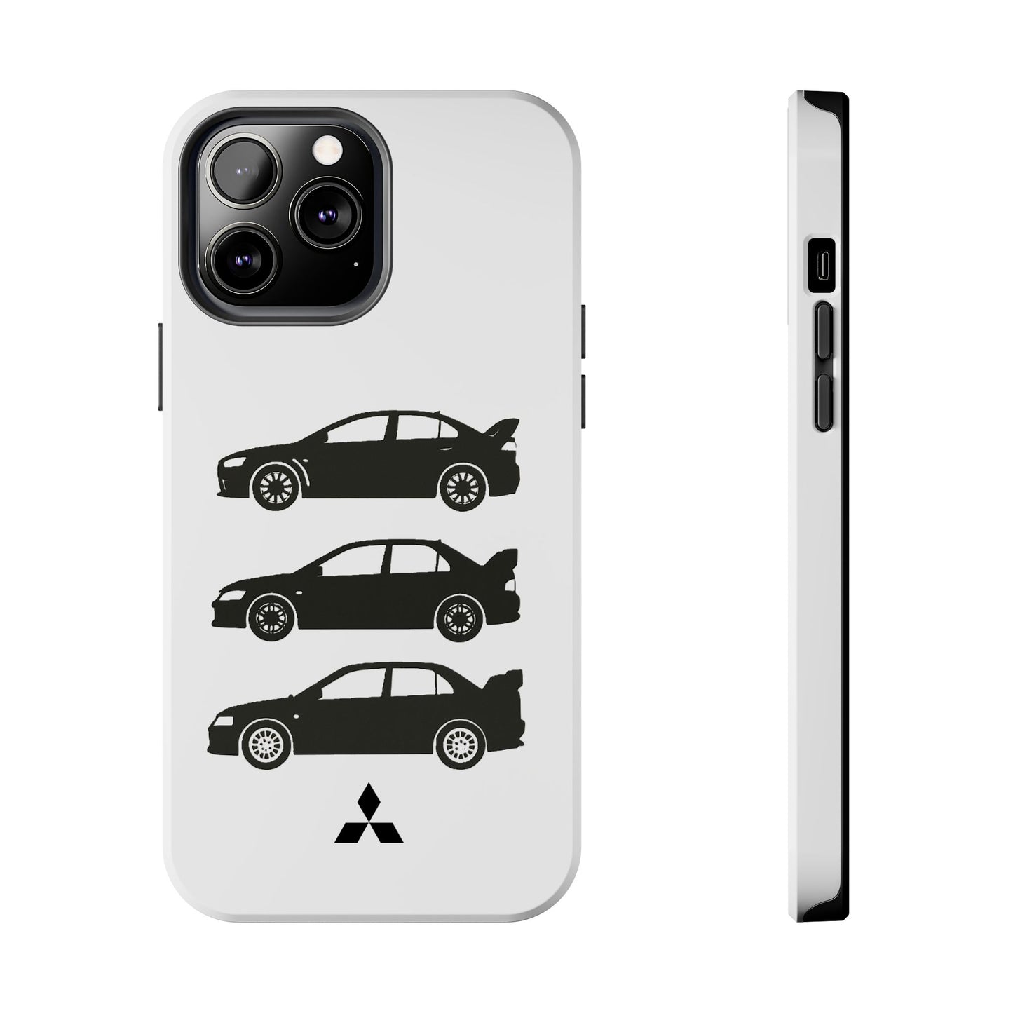 Mitsubishi Evolution Tough Phone Case