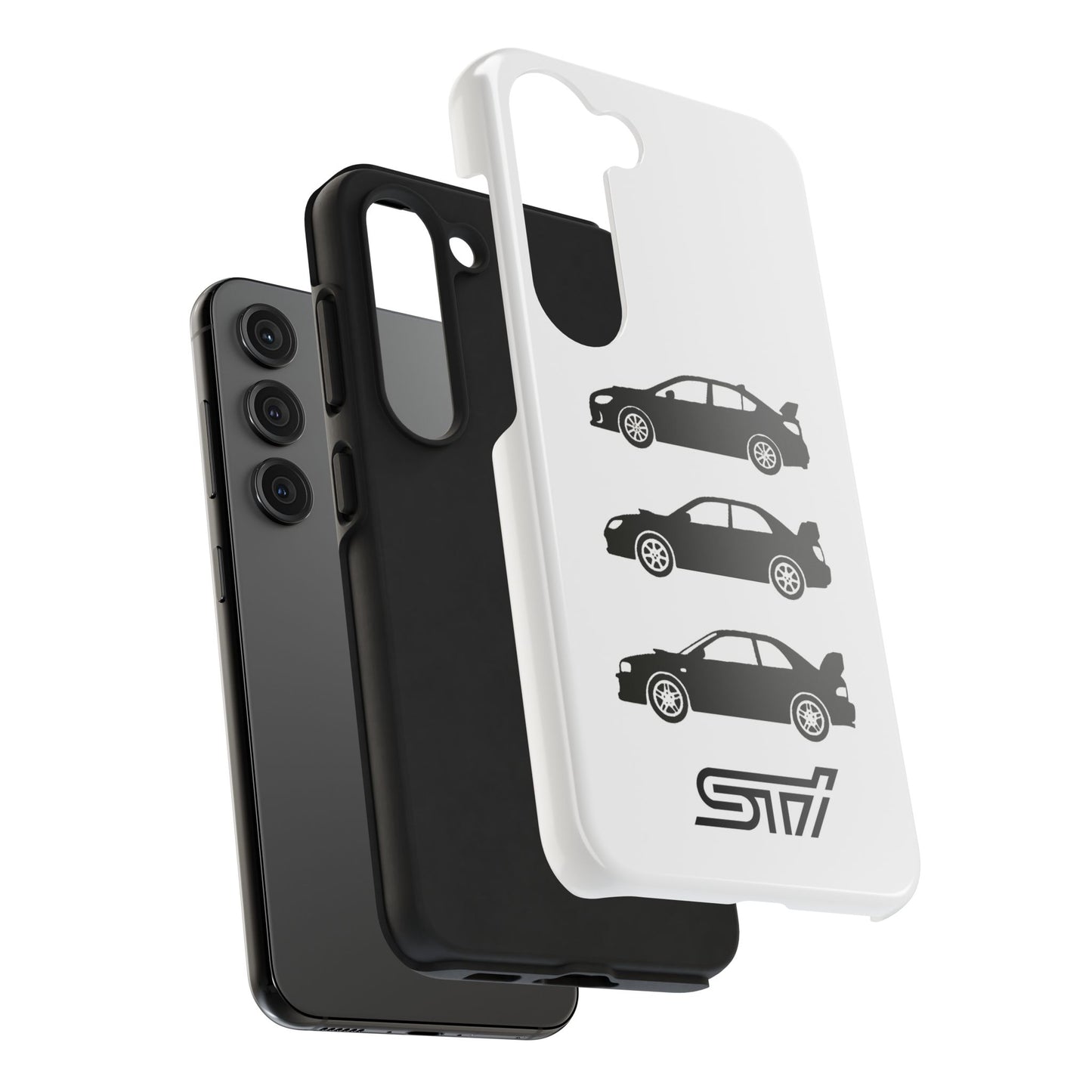 STI Tough Phone Case