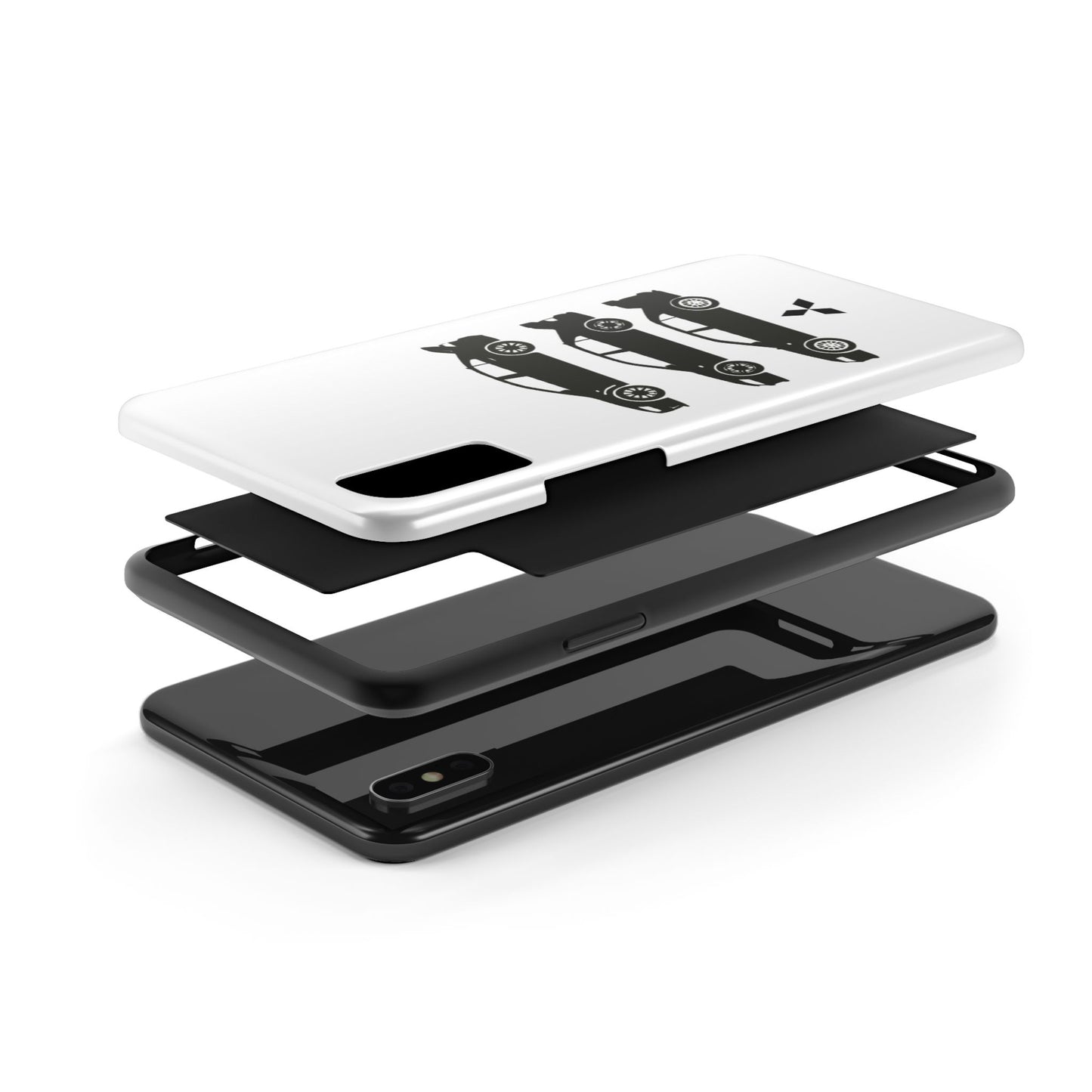 Mitsubishi Evolution Tough Phone Case