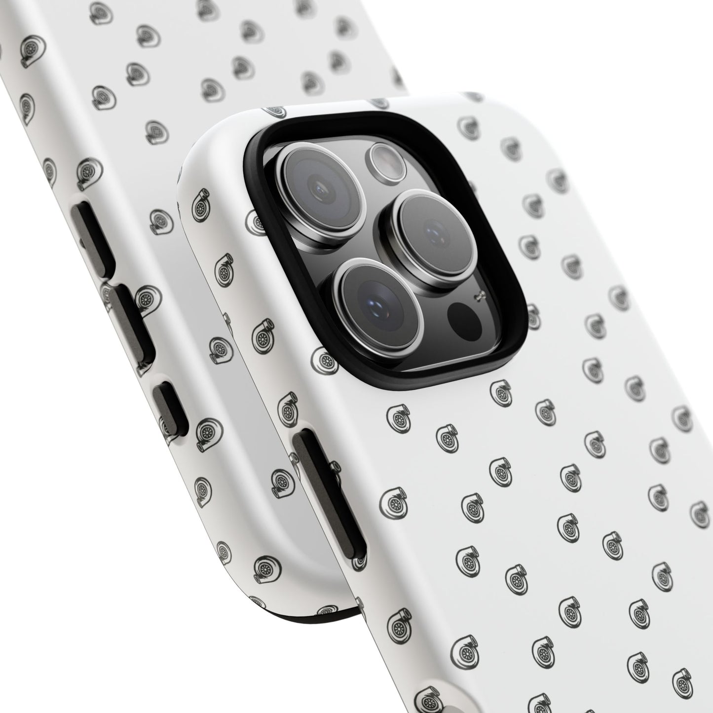 Turbo Mania Tough Phone Case