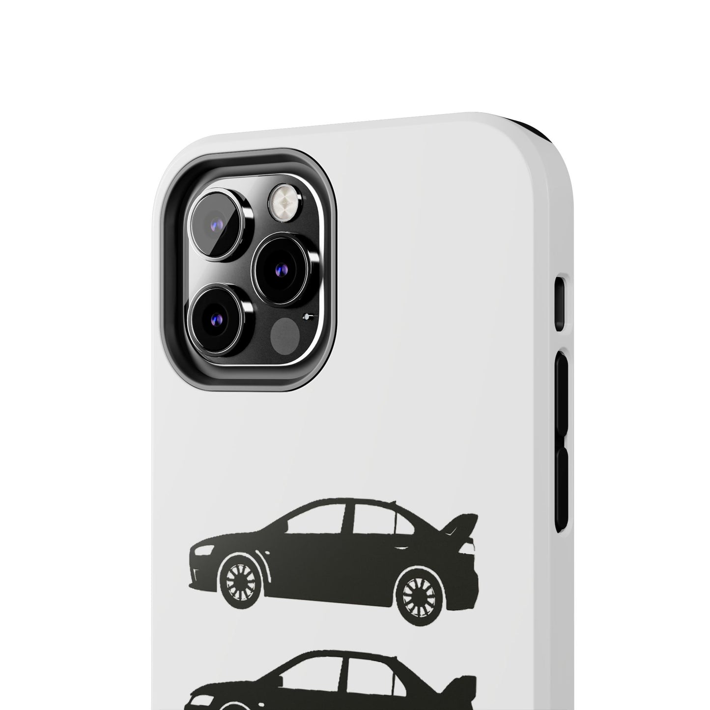 Mitsubishi Evolution Tough Phone Case