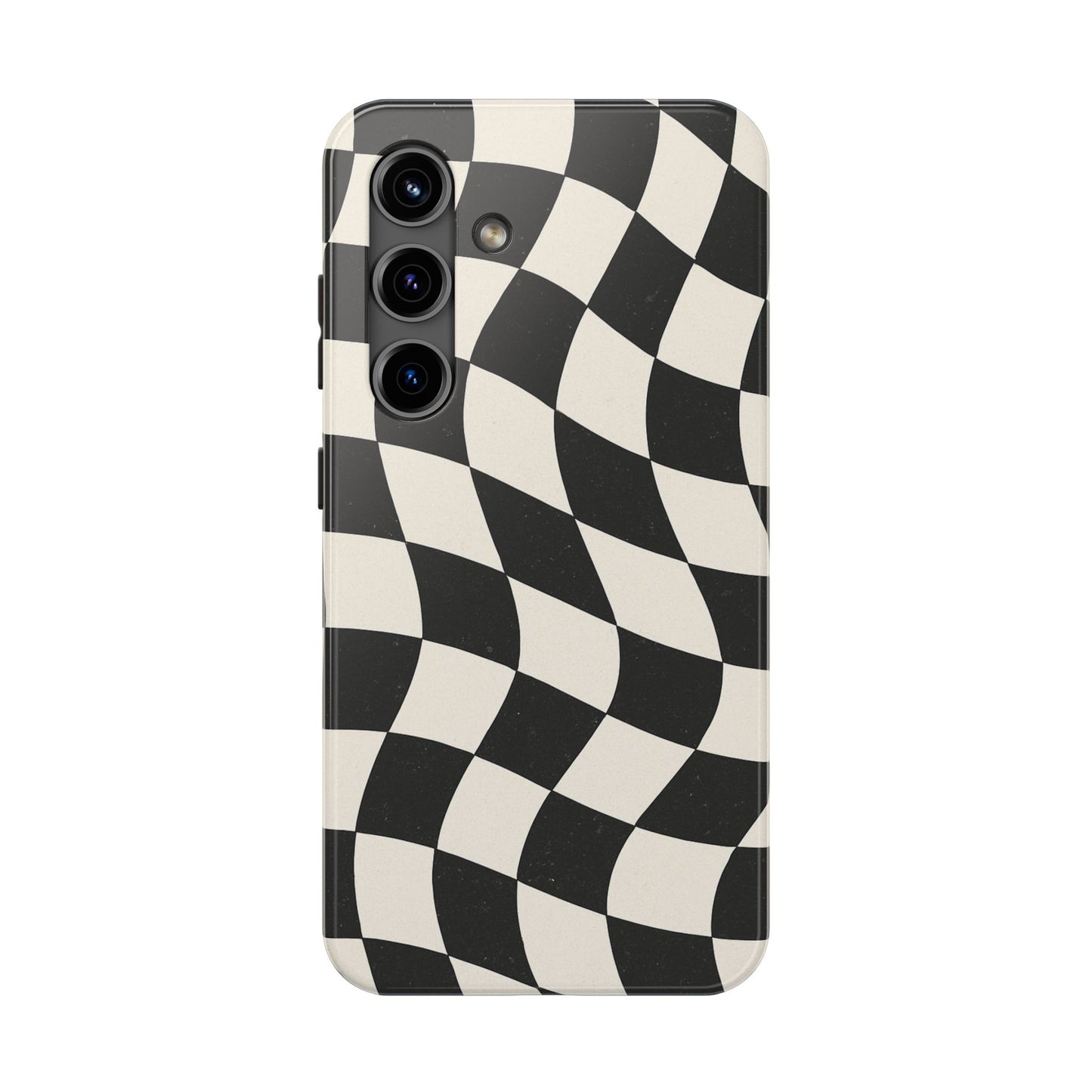Checkered Flag Tough Phone Case