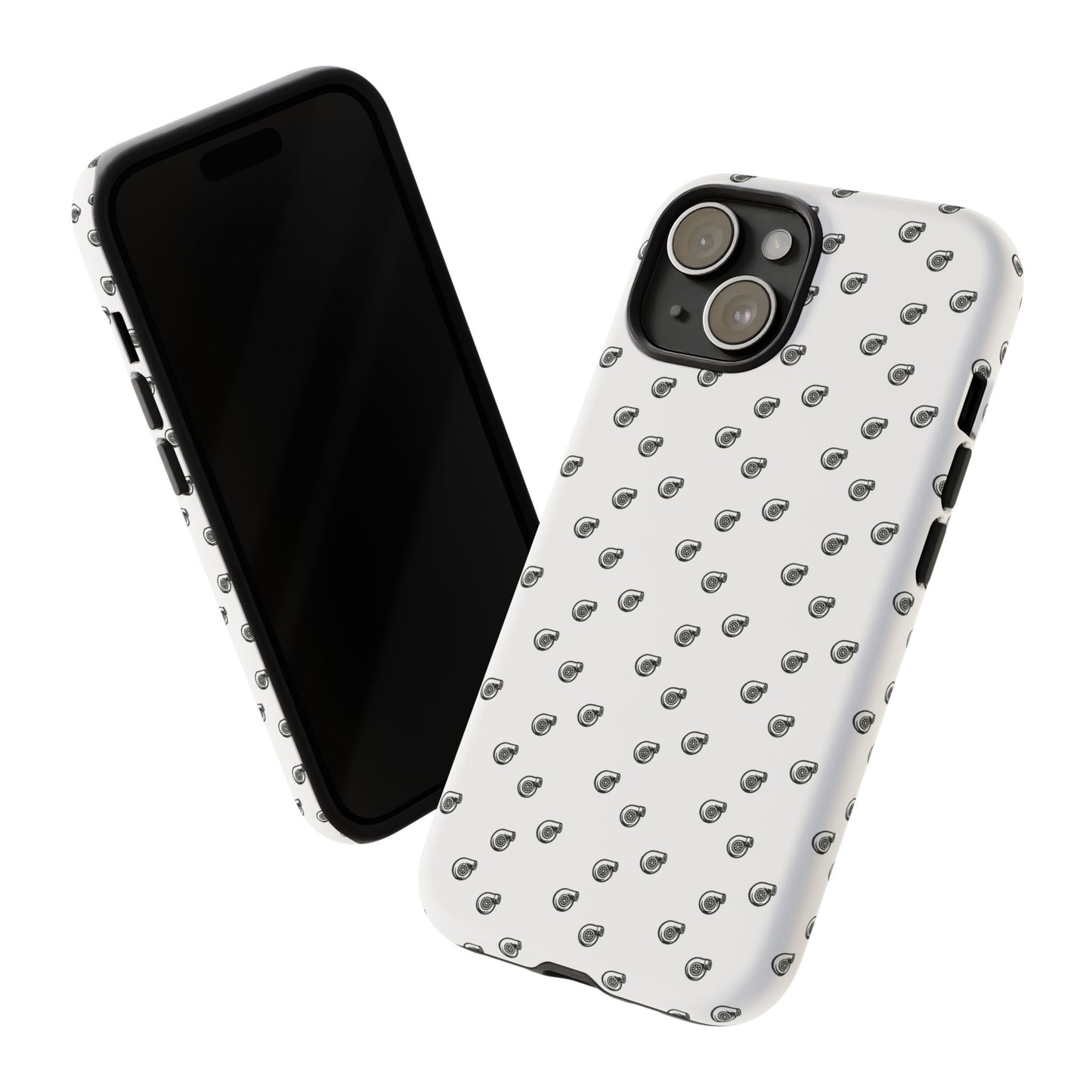 Turbo Mania Tough Phone Case