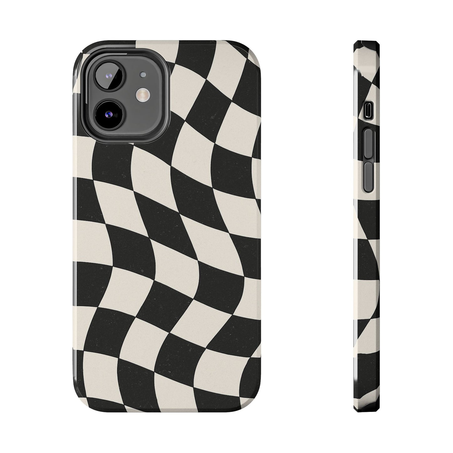 Checkered Flag Tough Phone Case