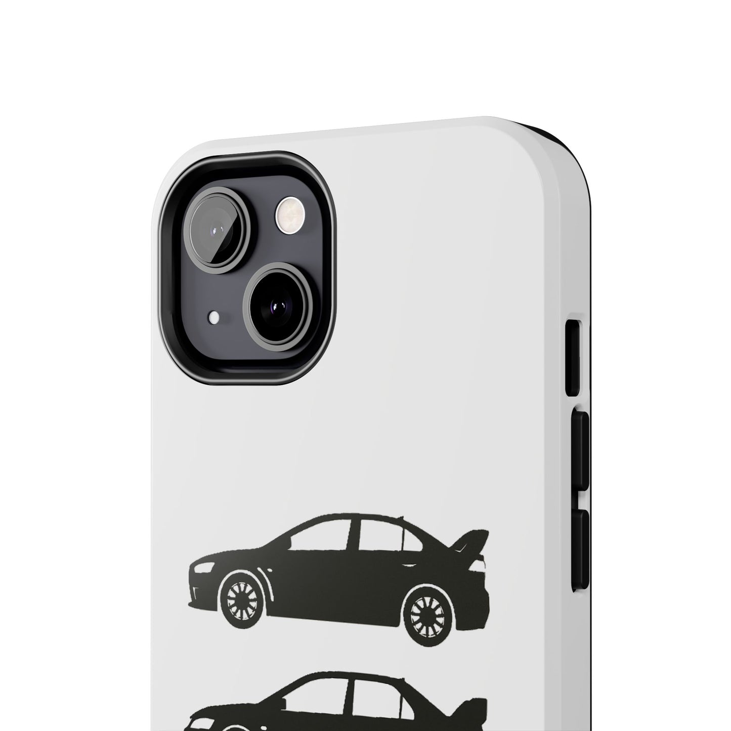 Mitsubishi Evolution Tough Phone Case