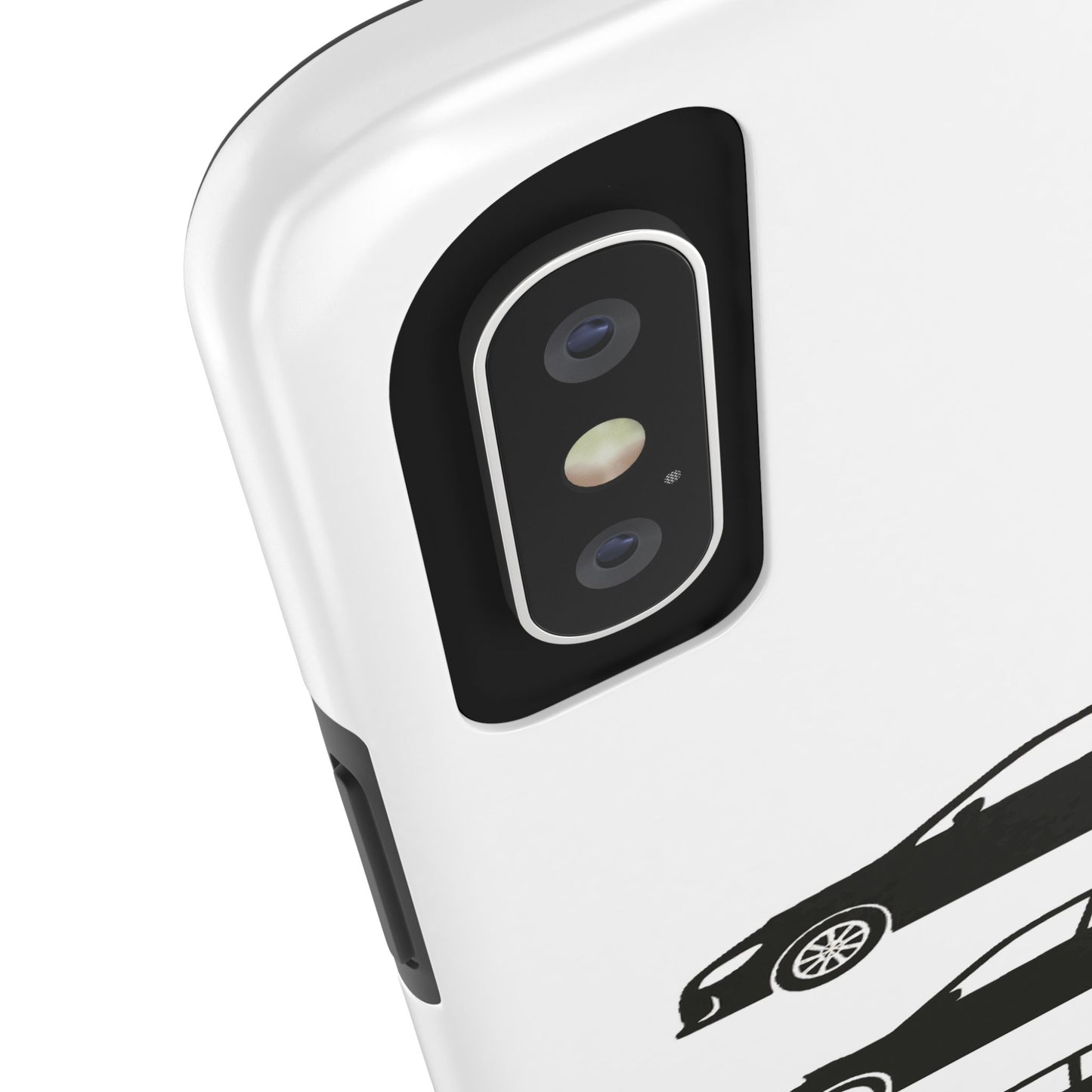 STI Tough Phone Case
