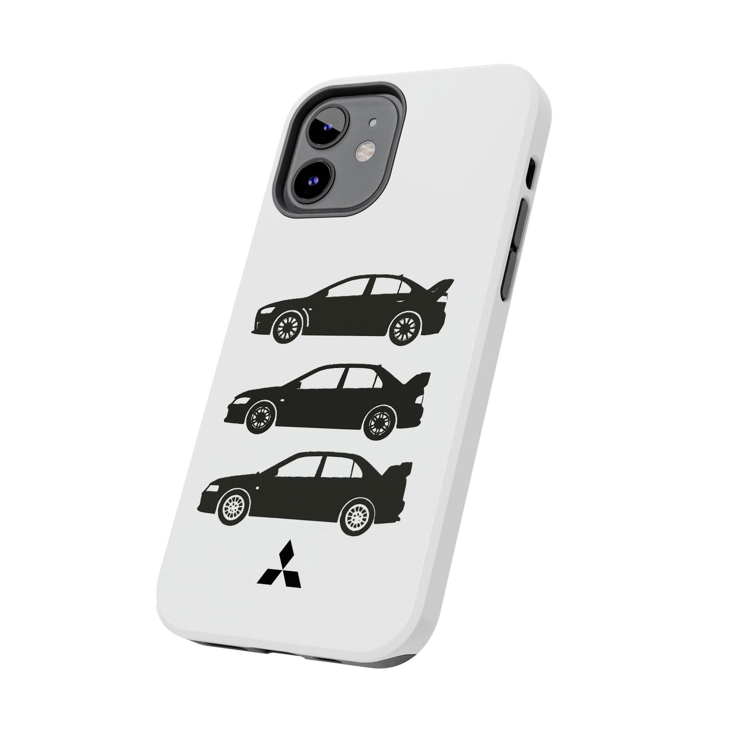 Mitsubishi Evolution Tough Phone Case
