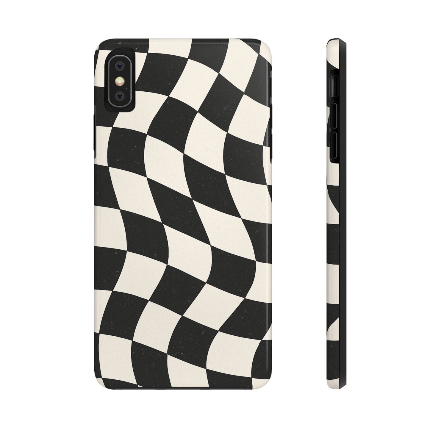 Checkered Flag Tough Phone Case