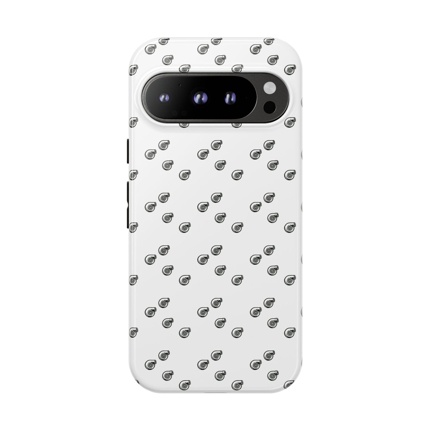Turbo Mania Tough Phone Case