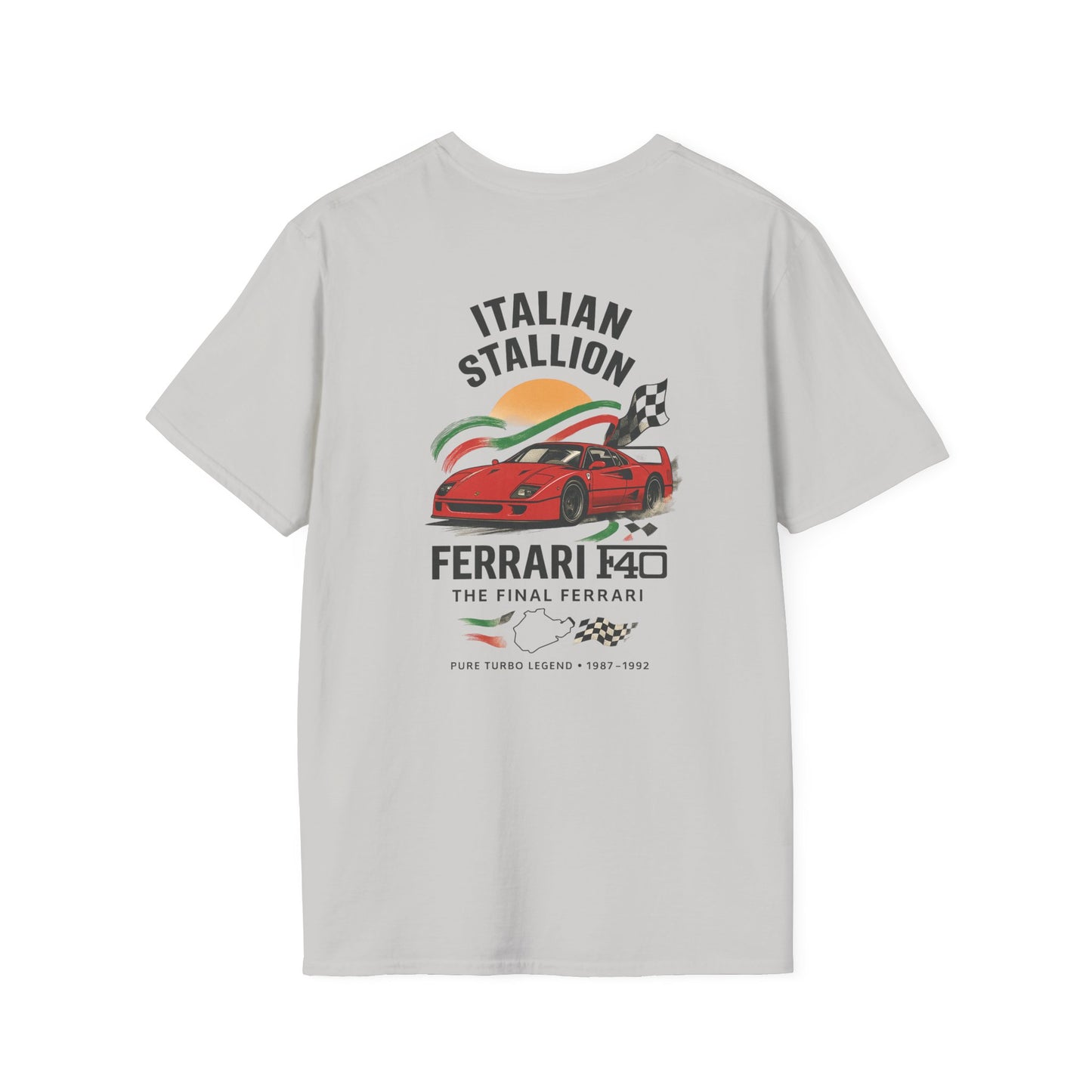 Ferrari F40 Tee