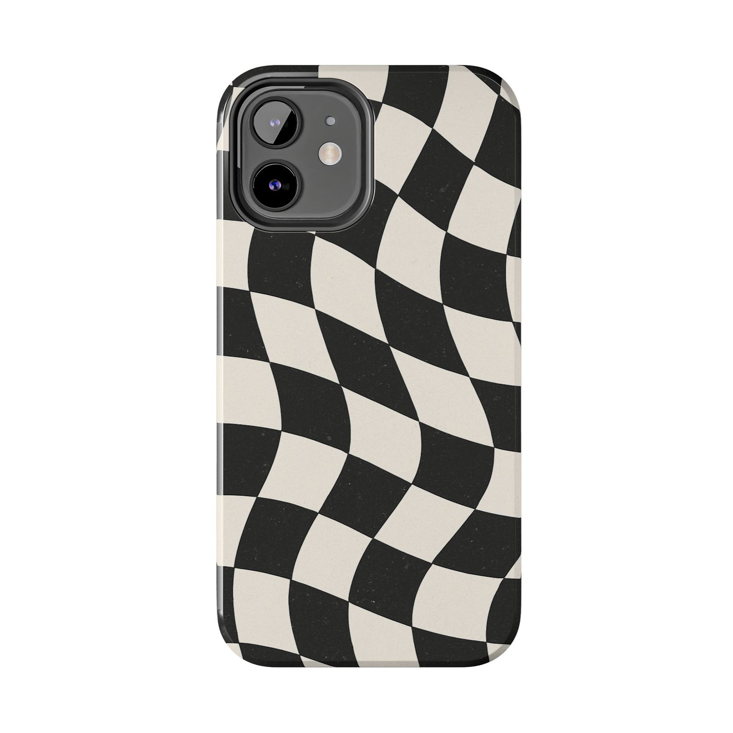 Checkered Flag Tough Phone Case