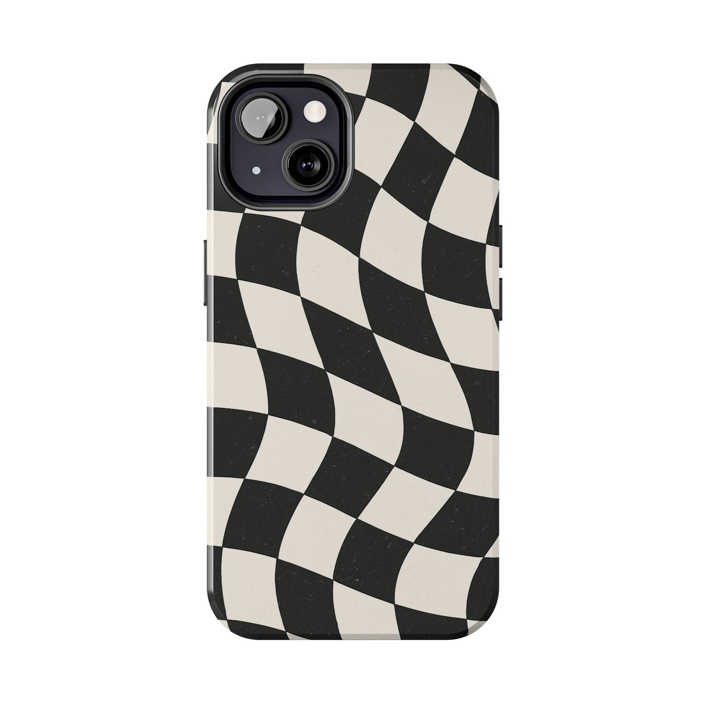 Checkered Flag Tough Phone Case