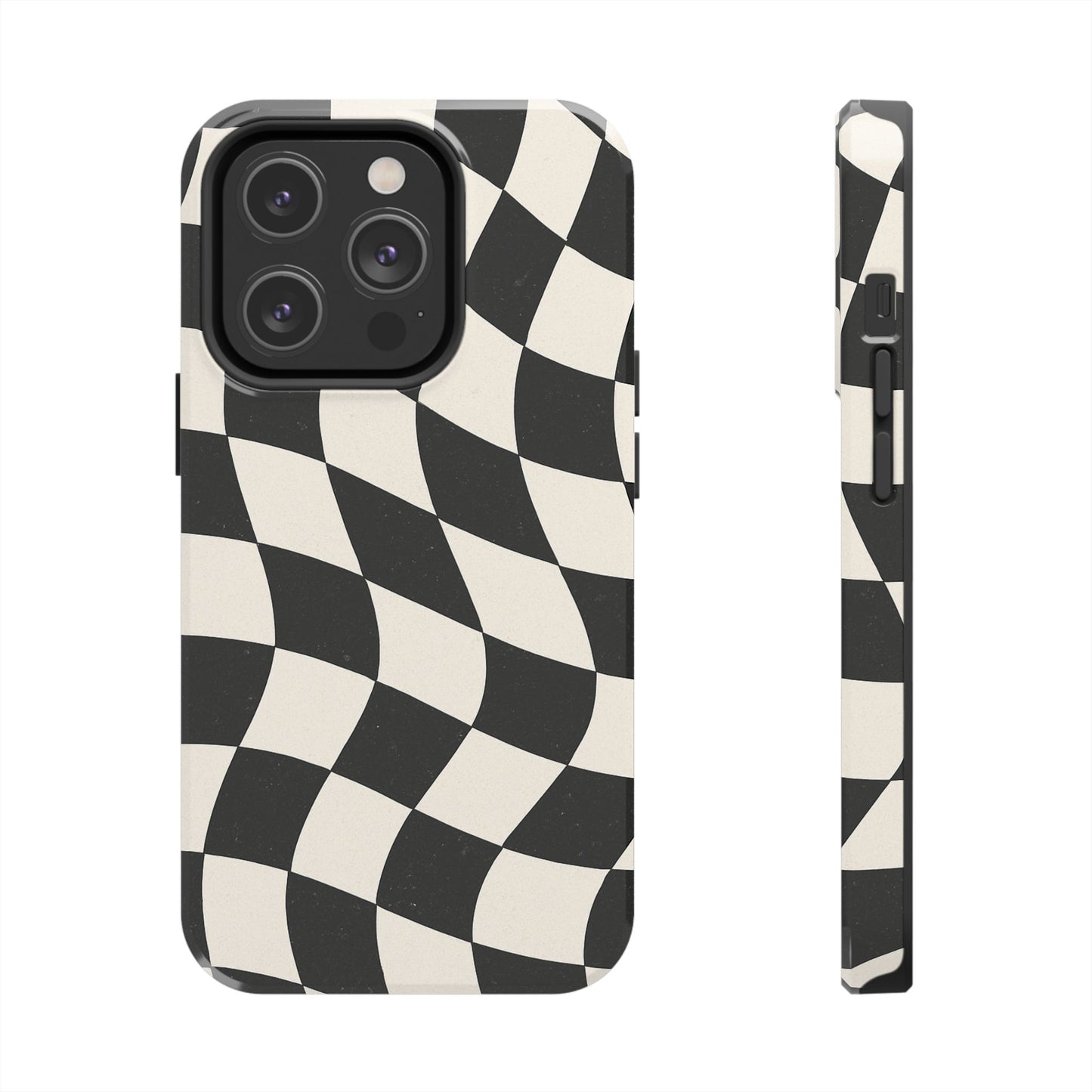 Checkered Flag Tough Phone Case
