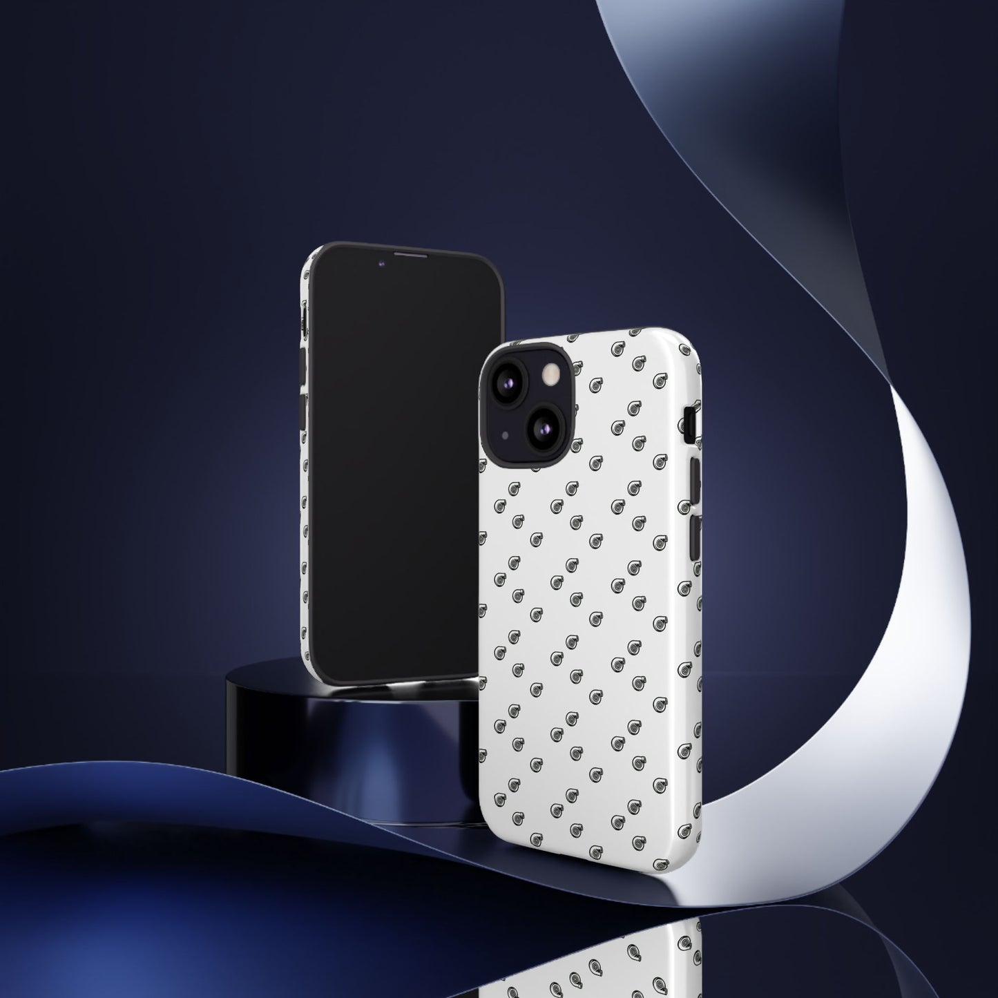Turbo Mania Tough Phone Case
